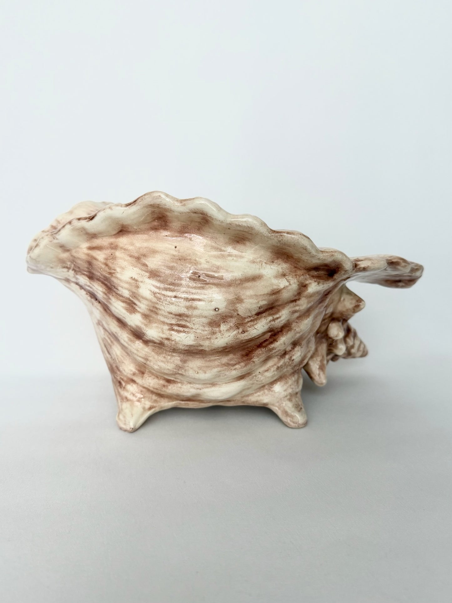 Bahama Conch Planter
