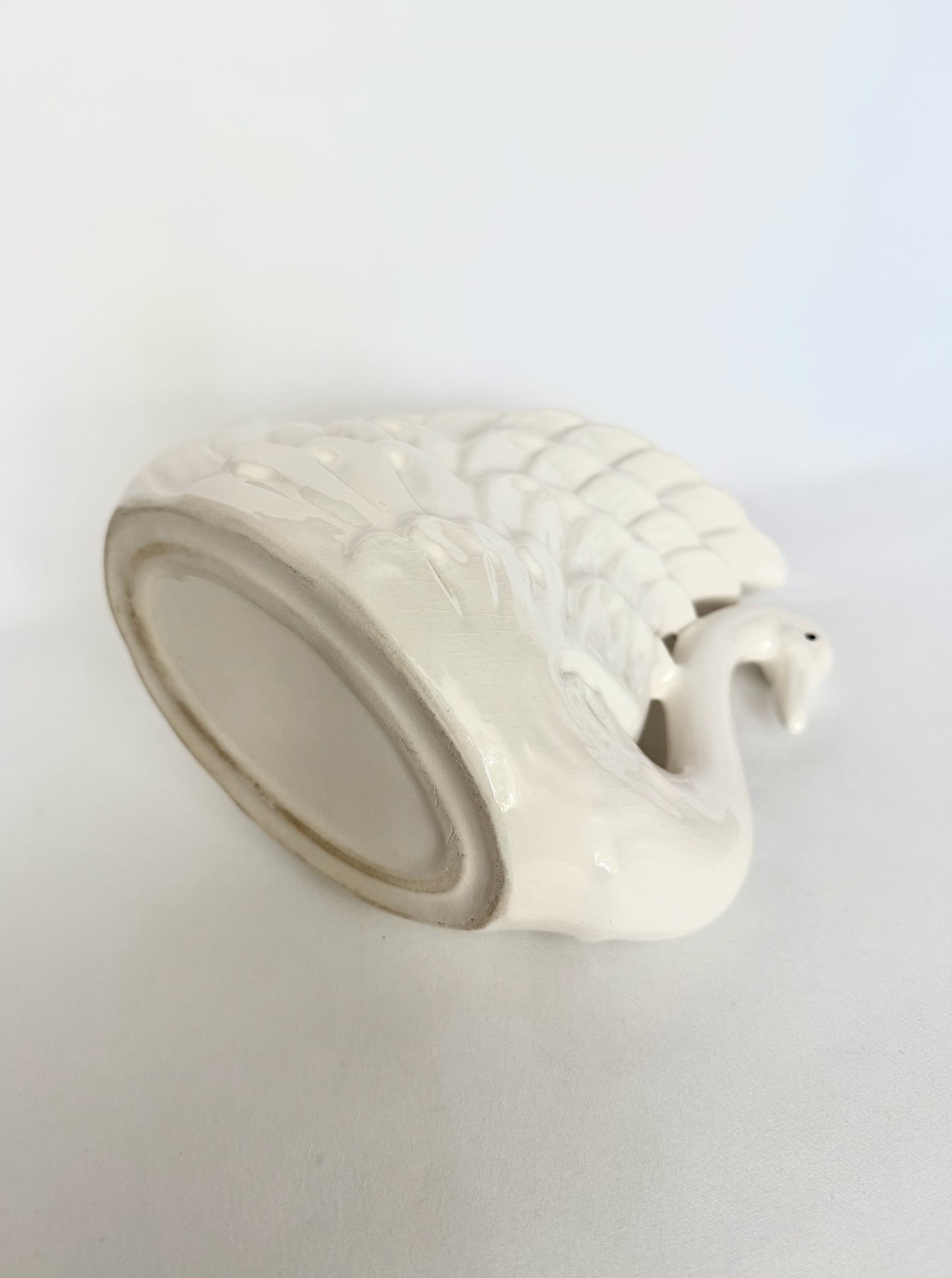 Jules Swan Vase