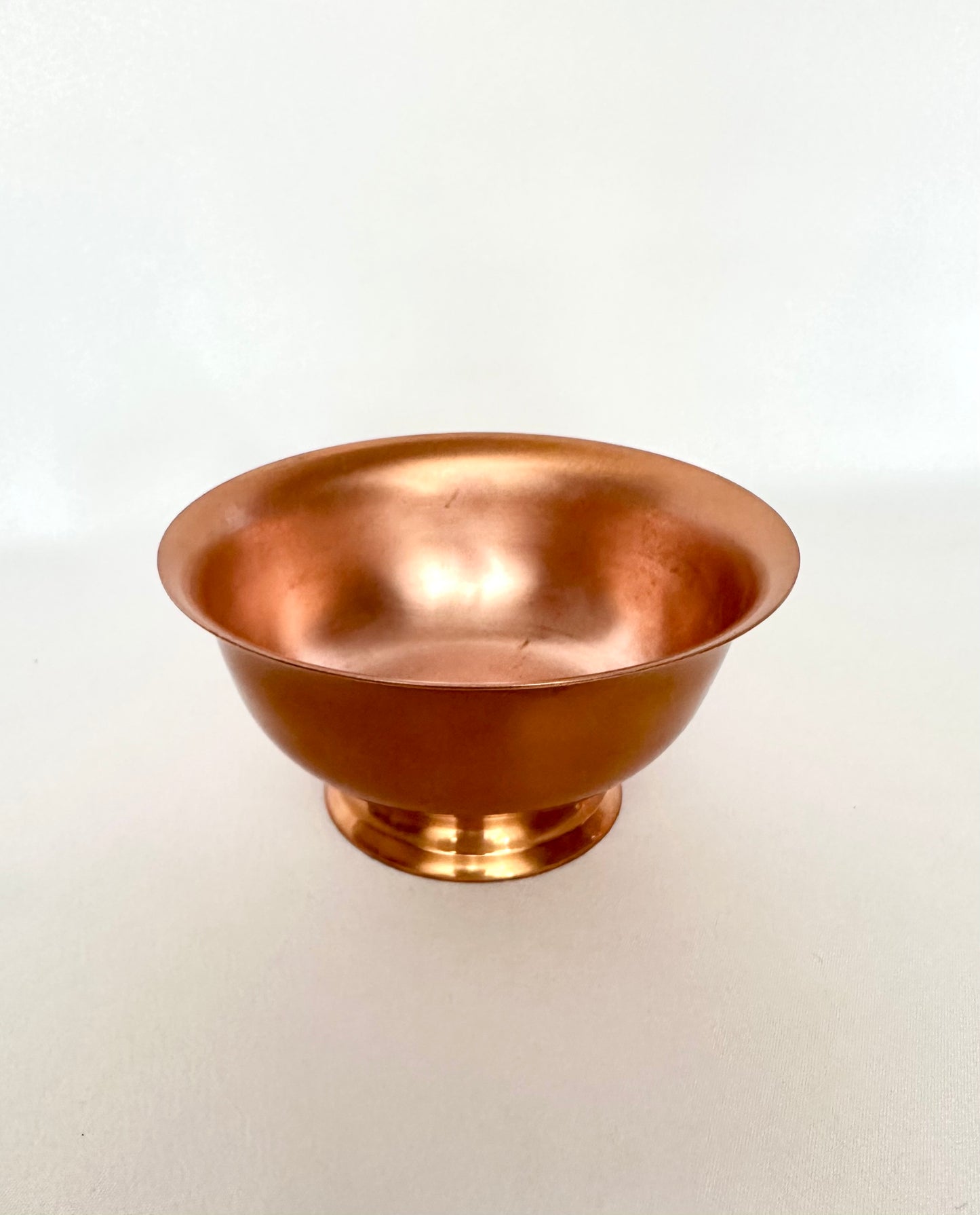 Aramita Copper Revere Bowl Pair