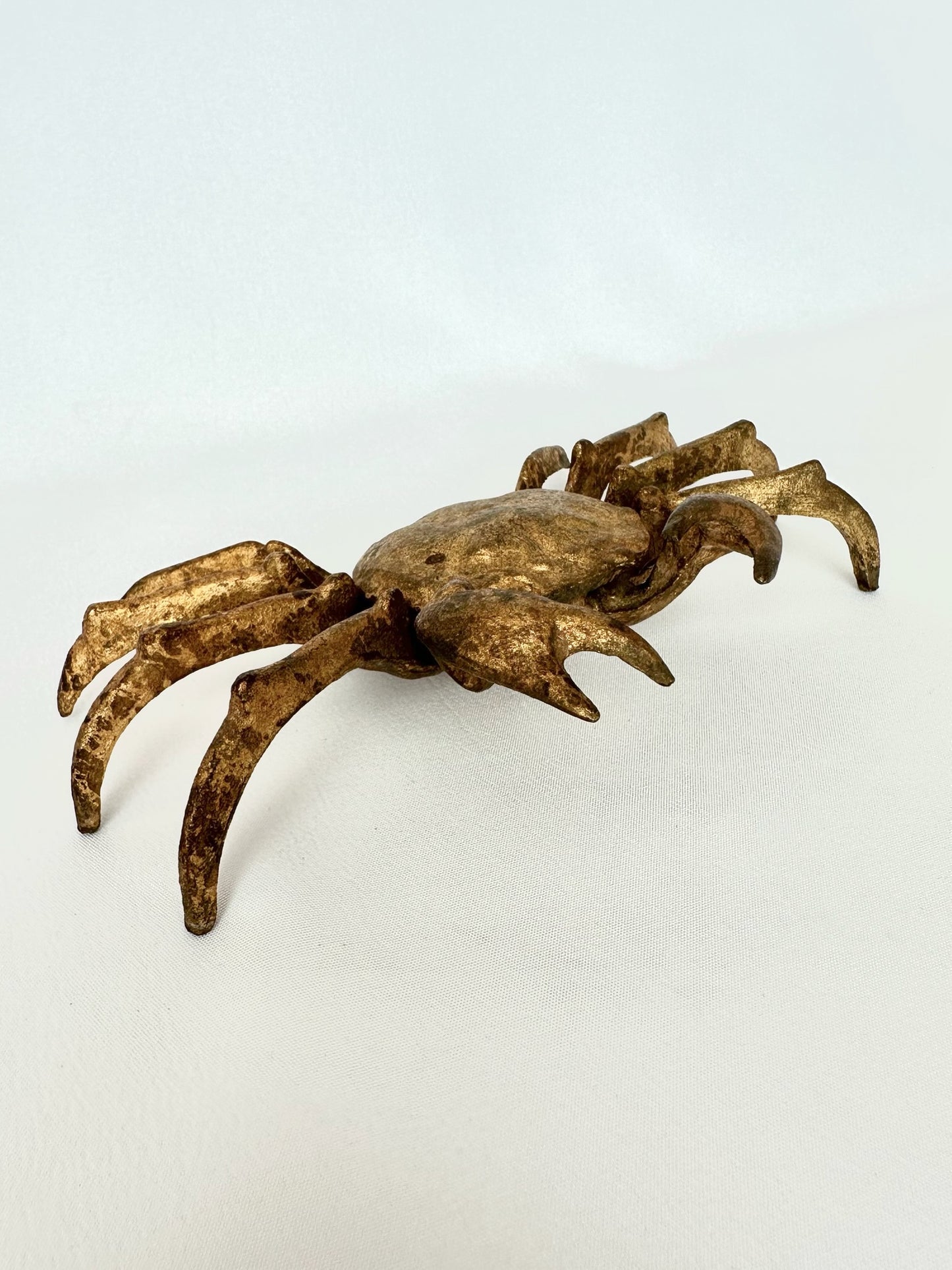 Evren Crab Objet D'Art