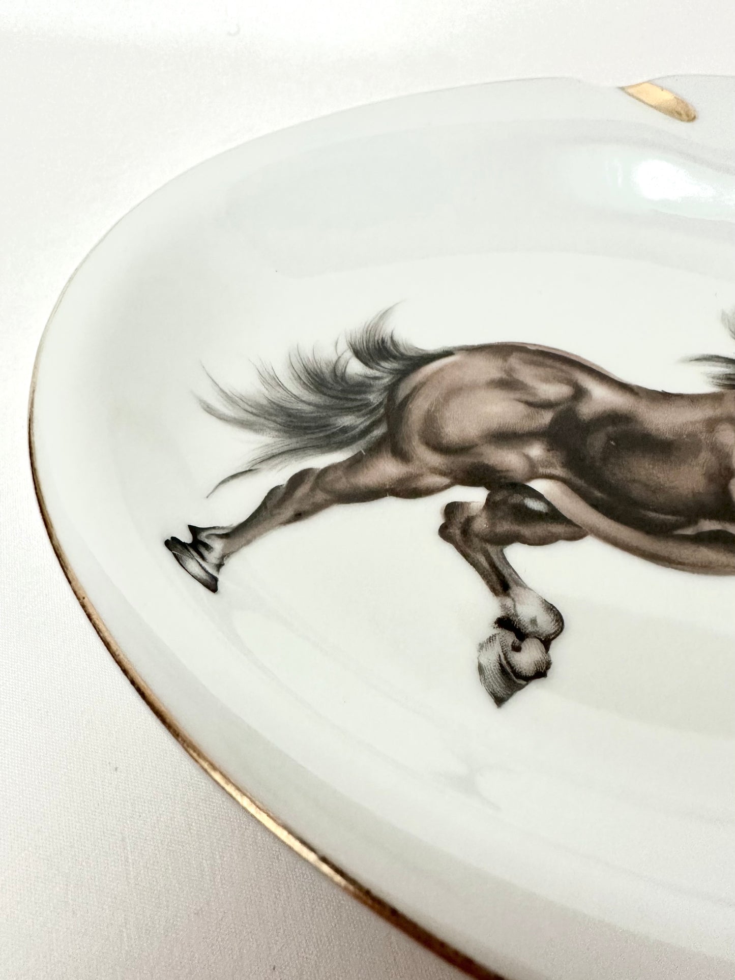 Dusty Horse Ashtray