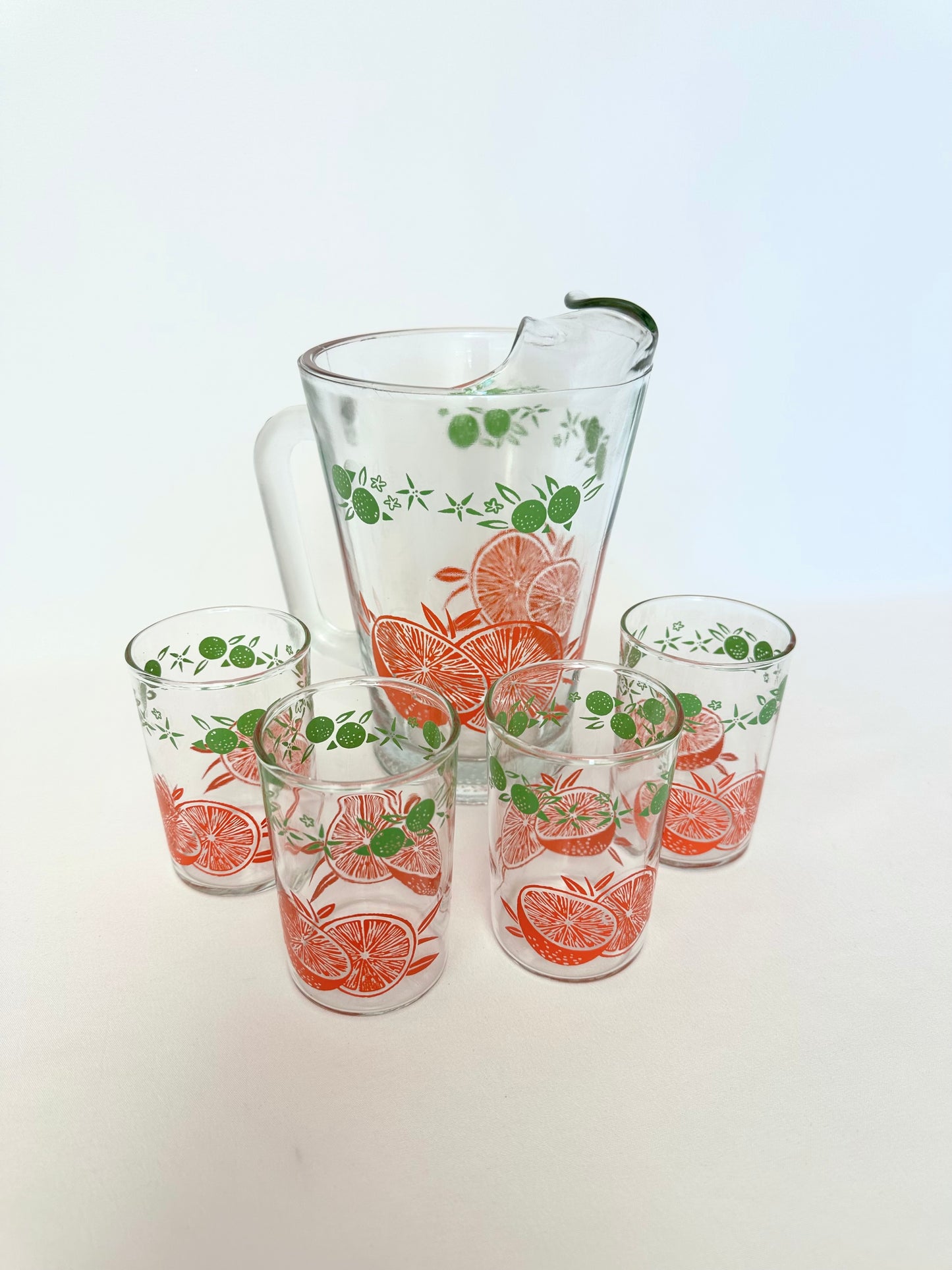 Sunny Juice Set