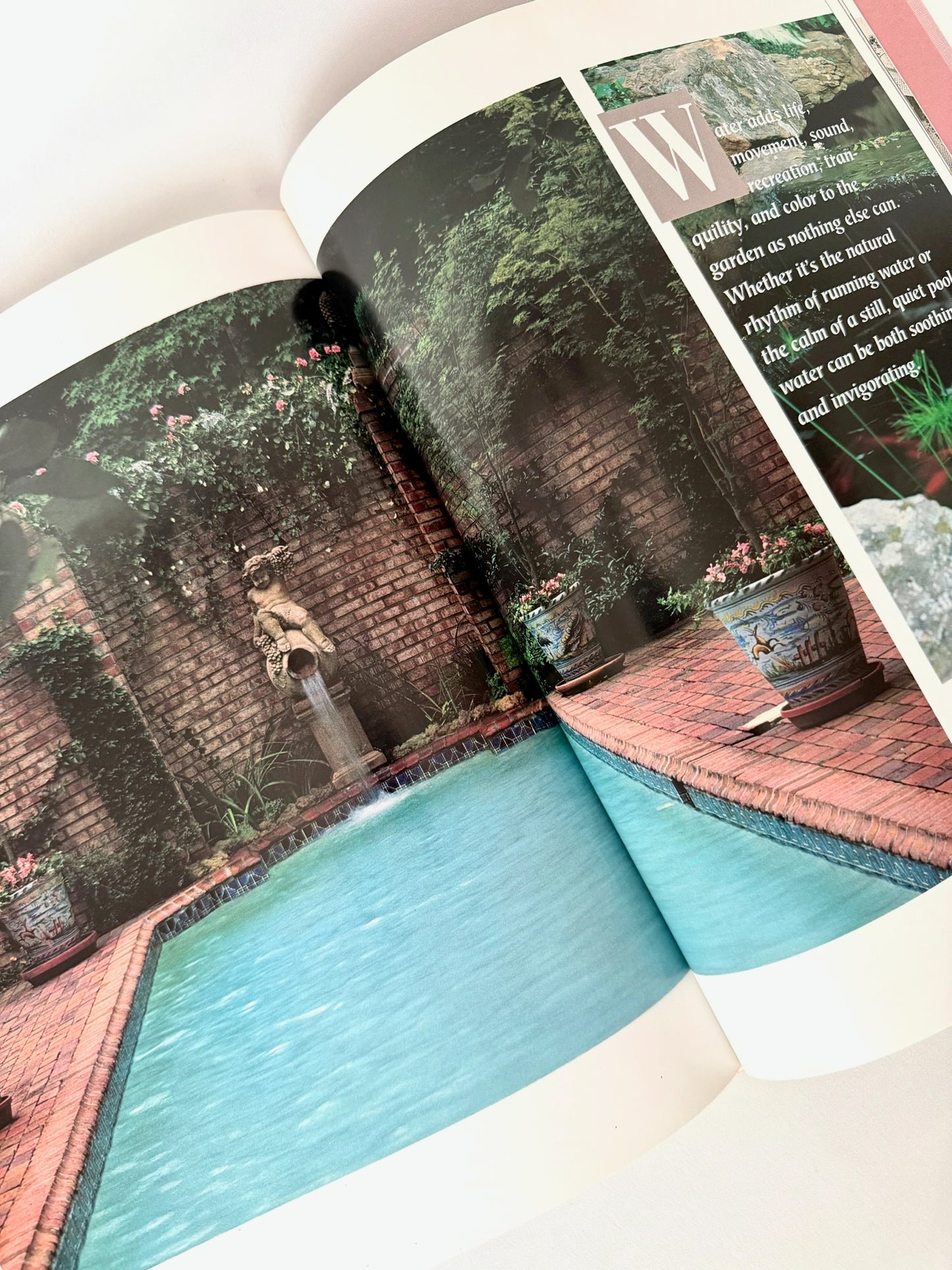 Courtyards to Country Gardens Book