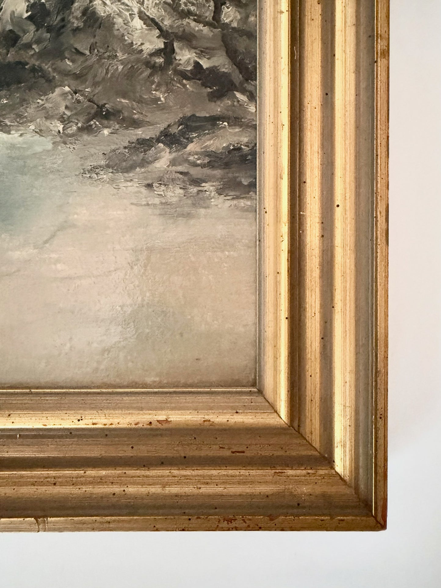 Ramsay Original Oil Painting