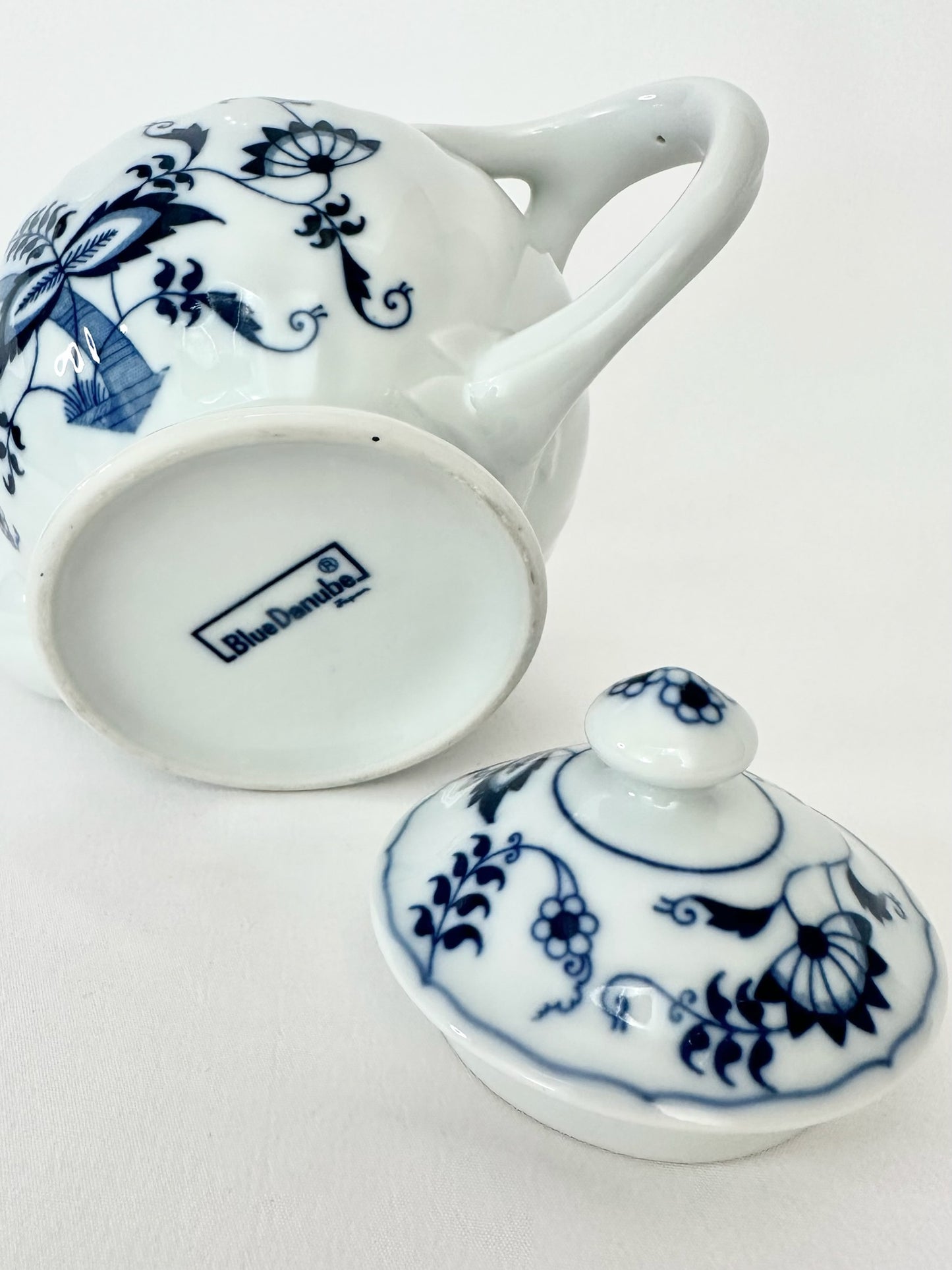 Piper Chinoiserie Teapot