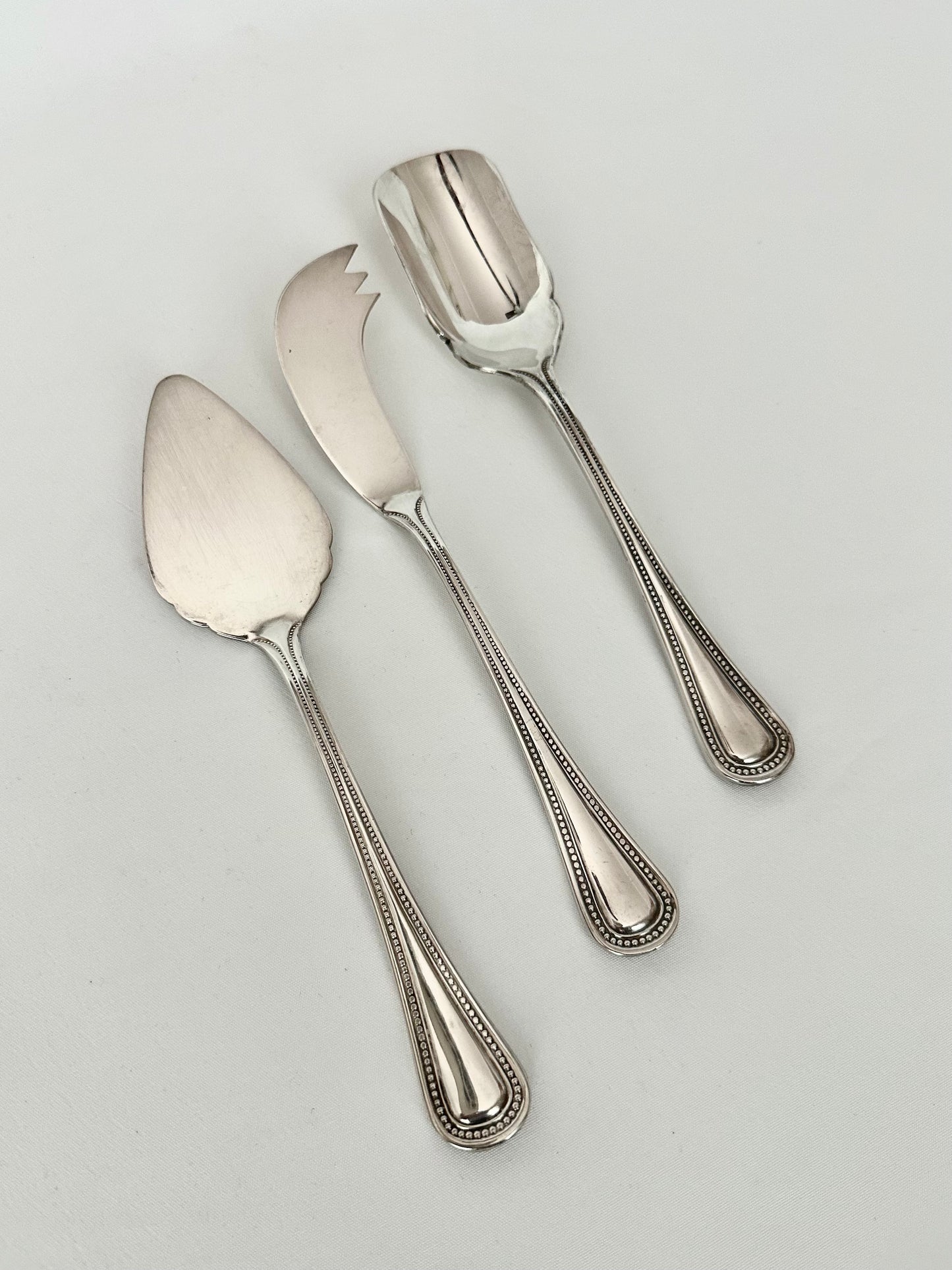 Yule Serving Utensils