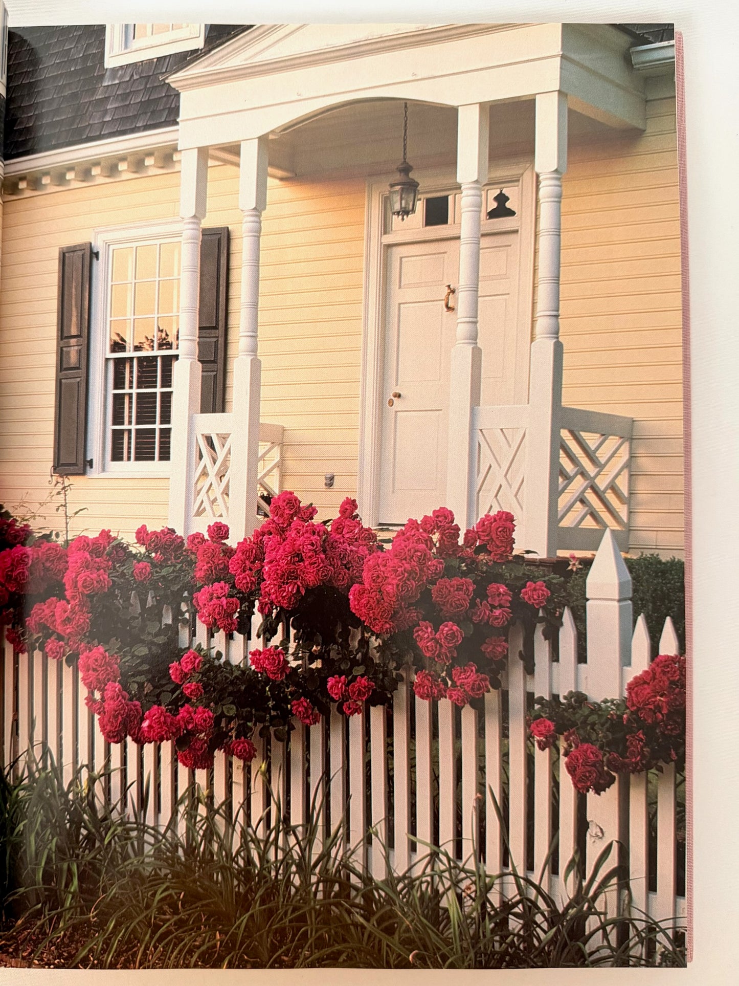 Courtyards to Country Gardens Book