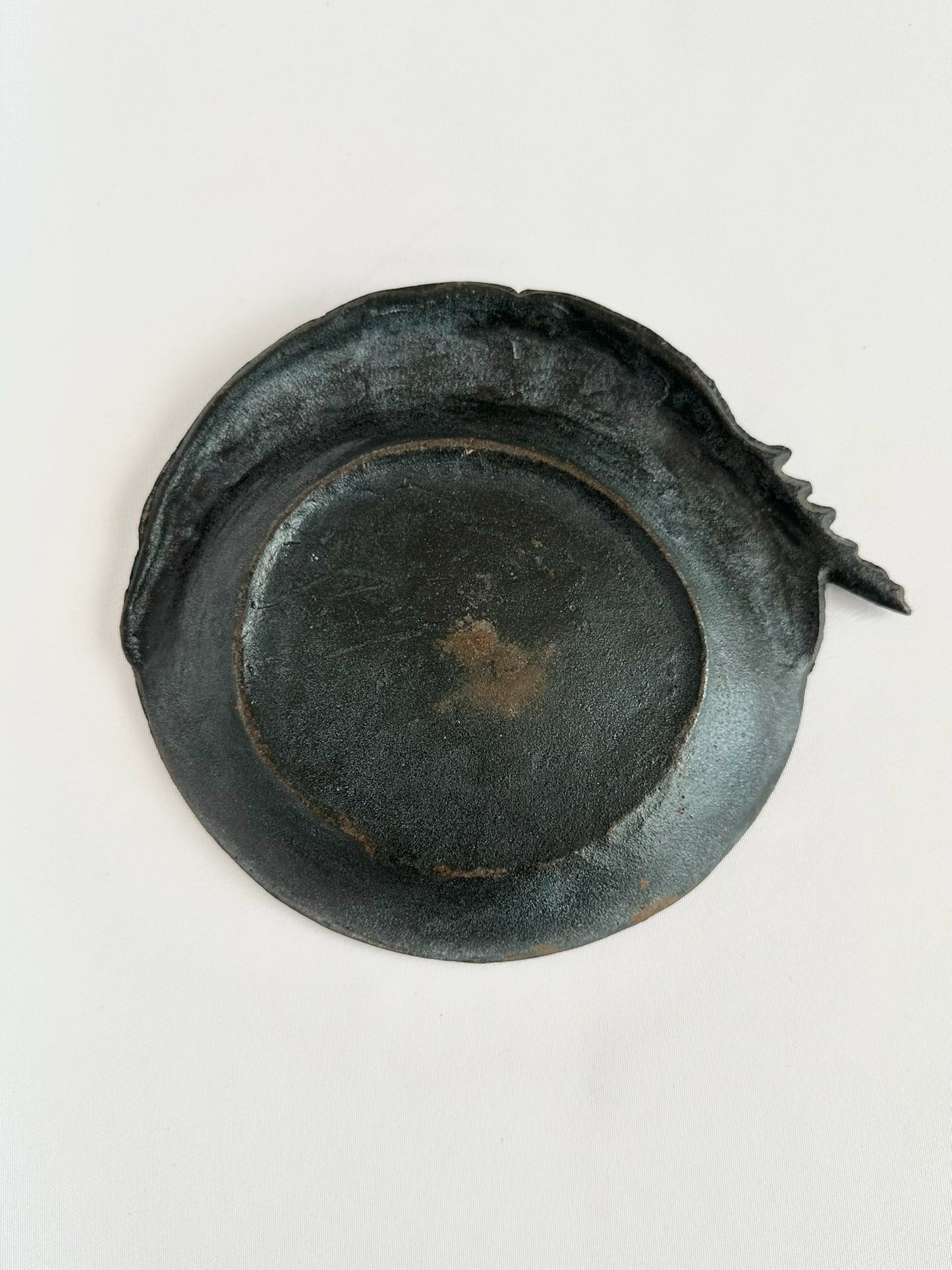 Dixon Iron Trinket Dish