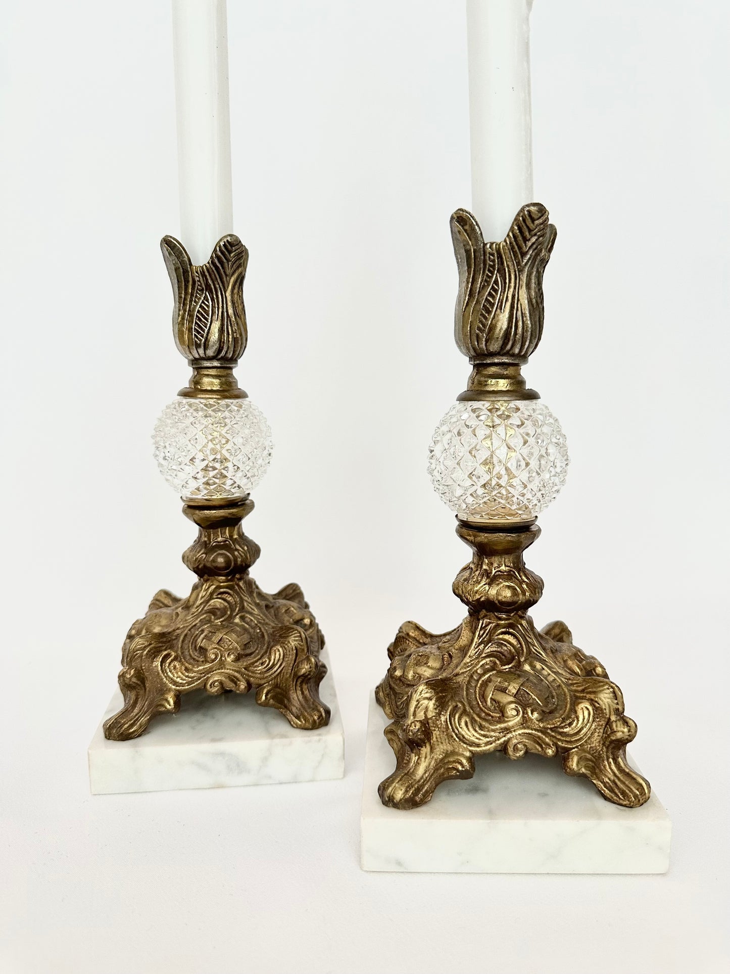 Hollis Candlestick Holders