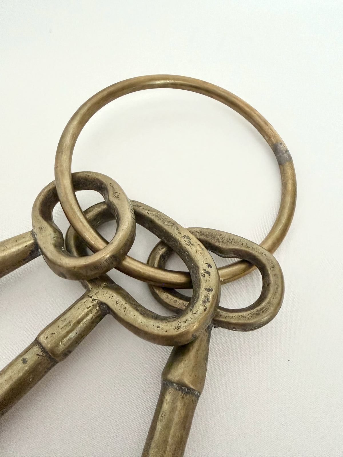 Bennett Brass Keys