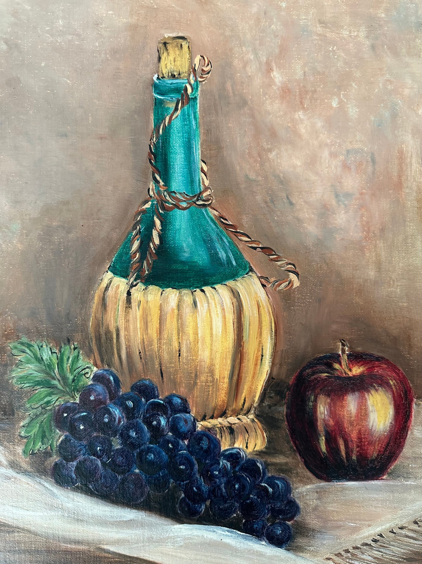 Armine Original Acrylic Painting