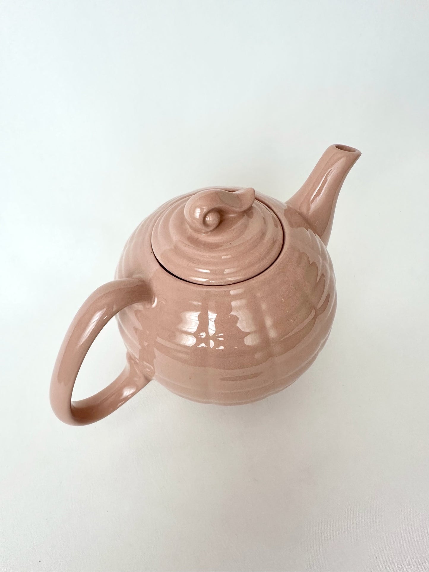 Aggie Ceramic Teapot