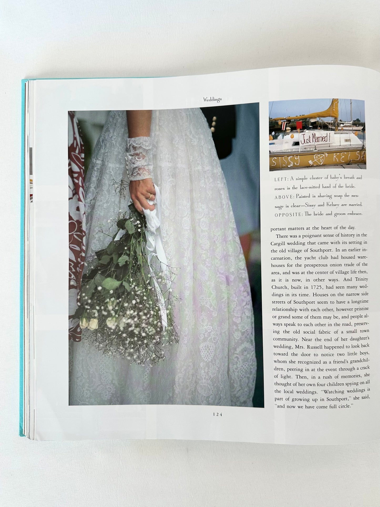 Weddings by Martha Stewart Book