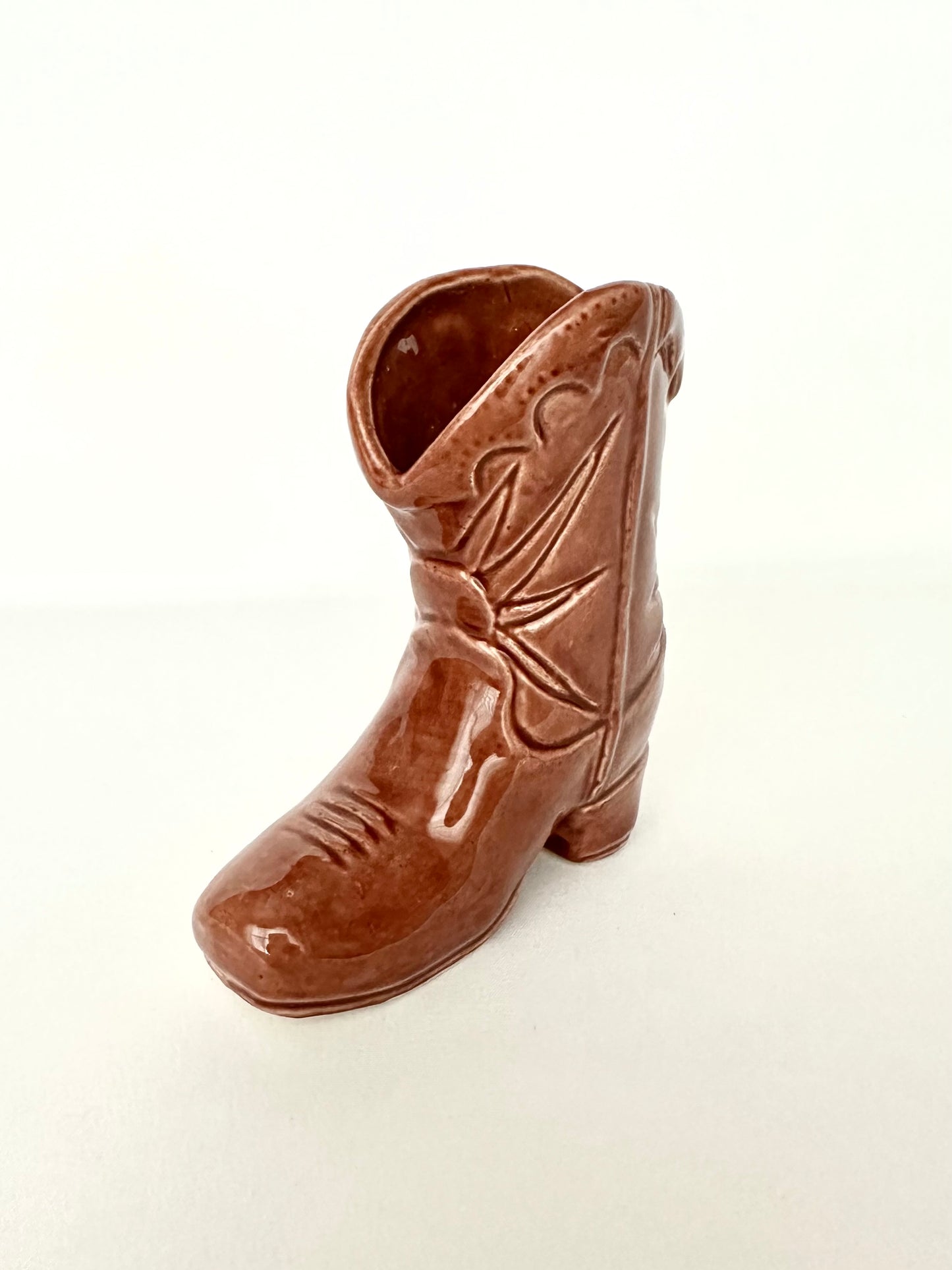 Beau Ceramic Boot