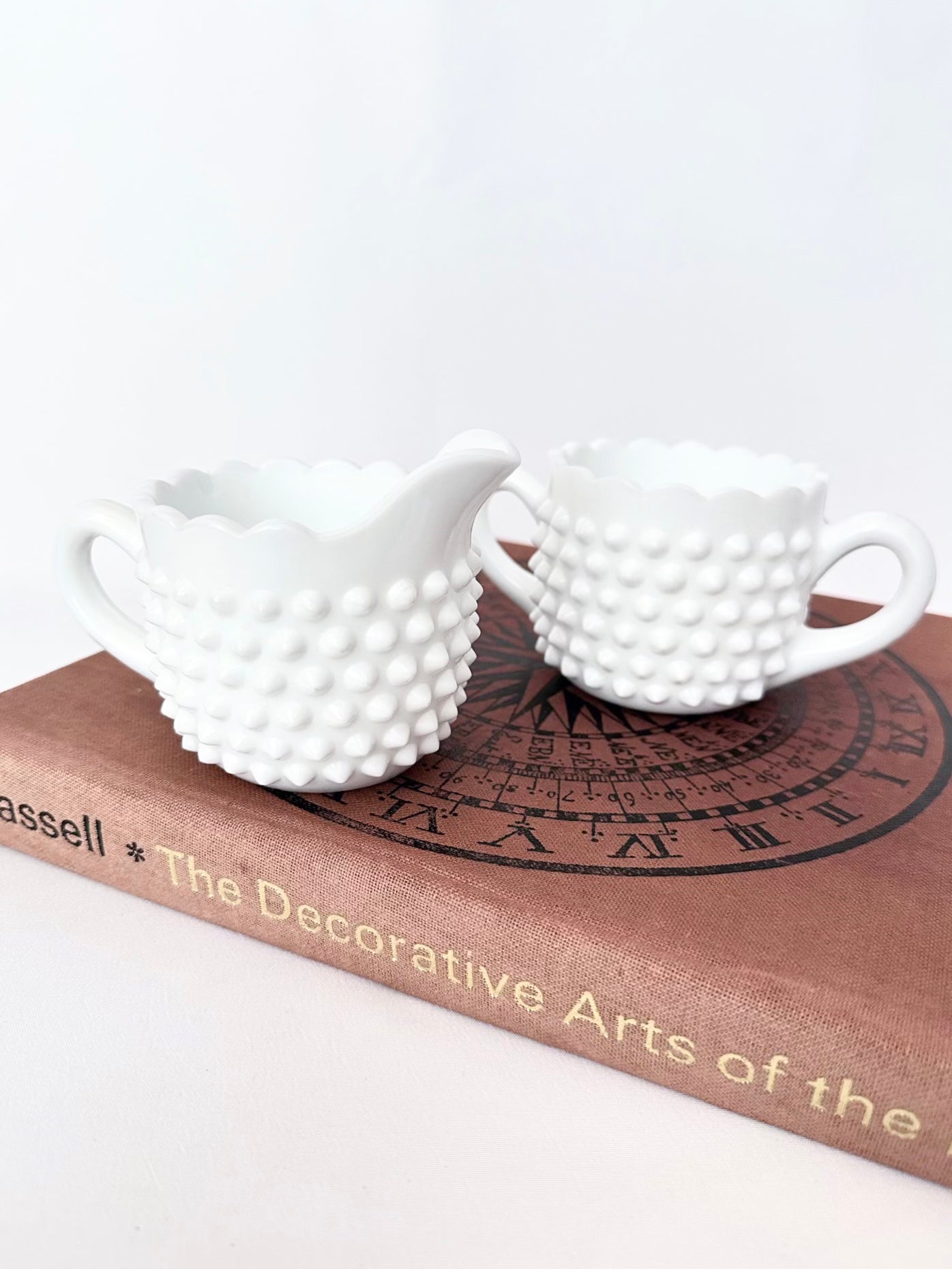 Loretta Sugar & Creamer Set