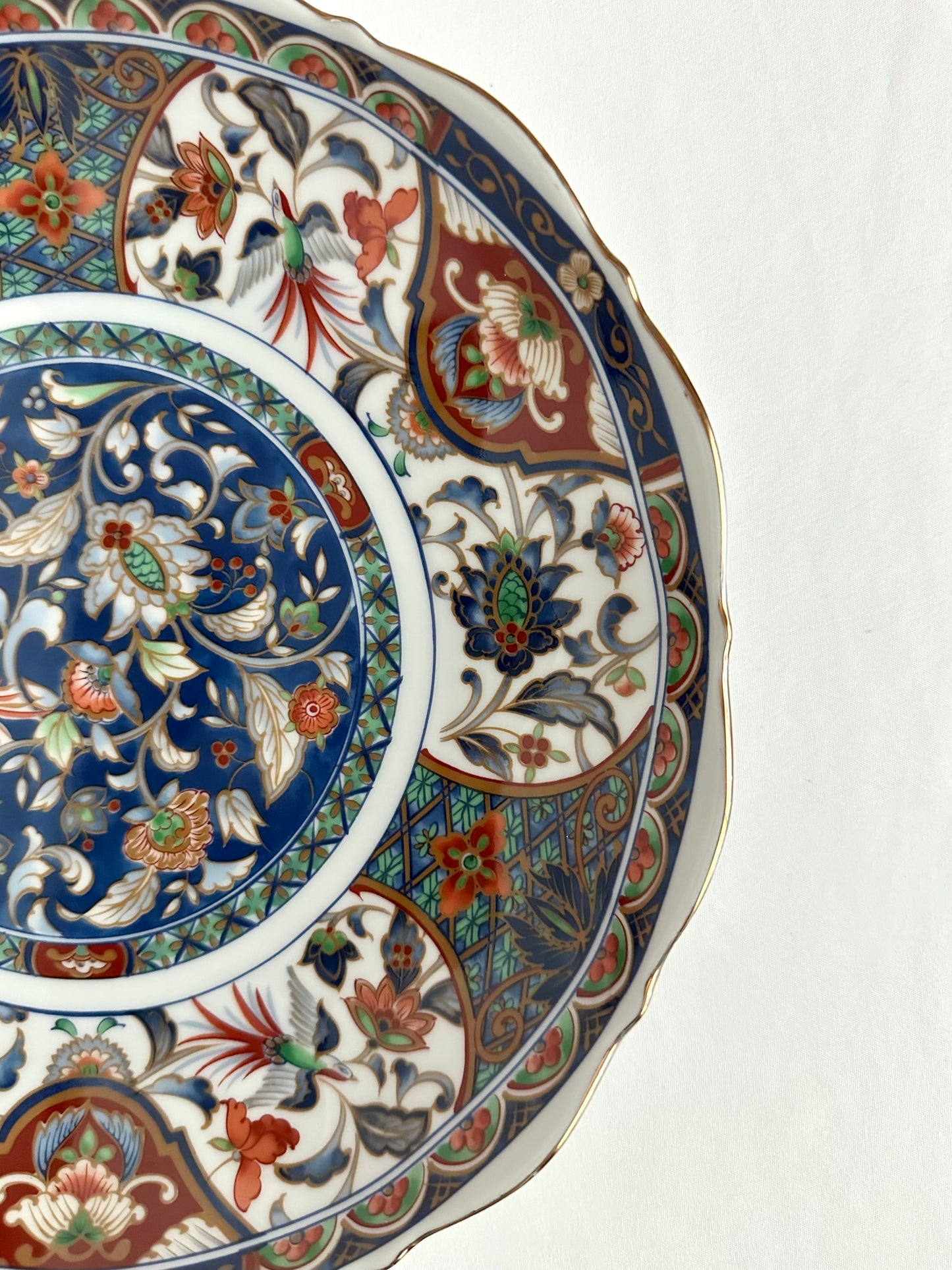 Scarlett Chinoiserie Platter