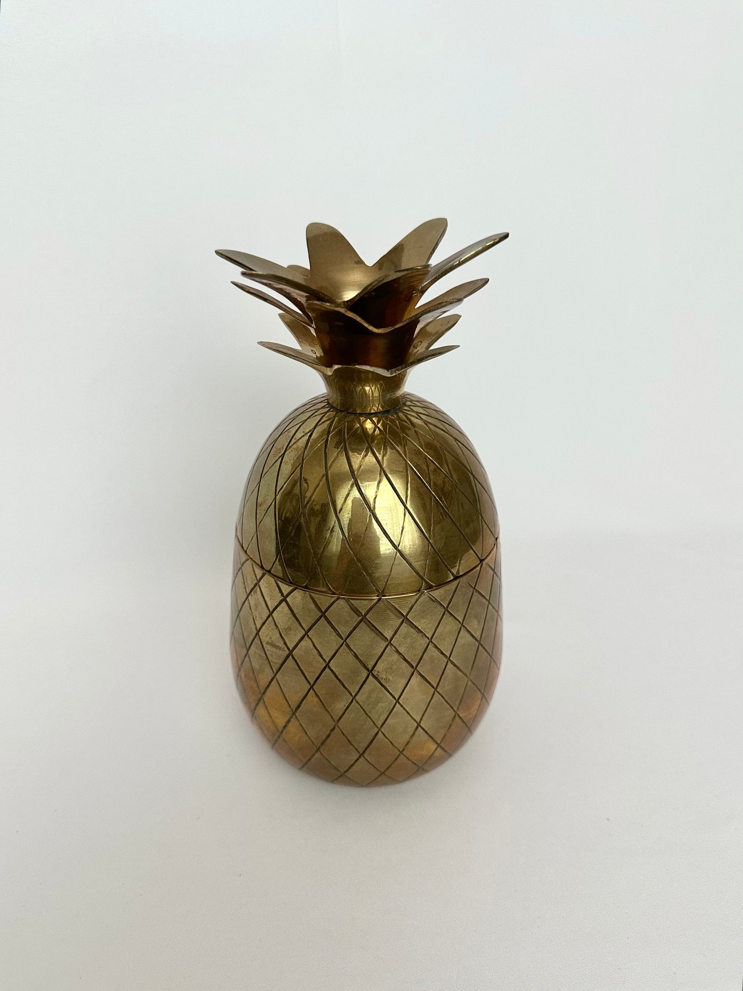 Kalani Pineapple Canister