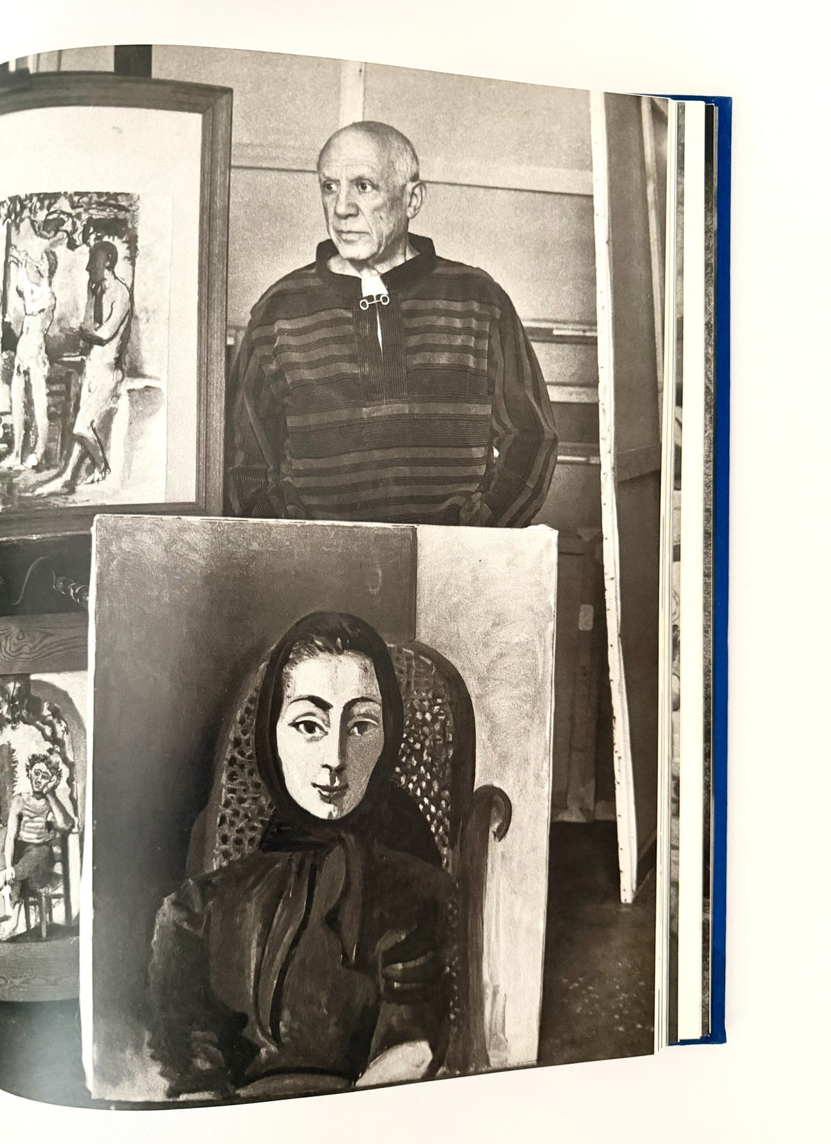 Picasso and Jacqueline Book