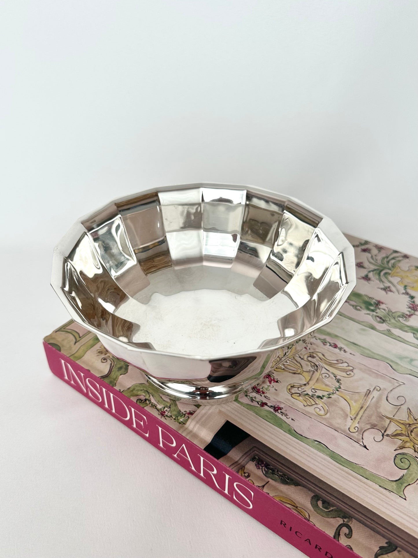 Finley Fluted Revere Bowl