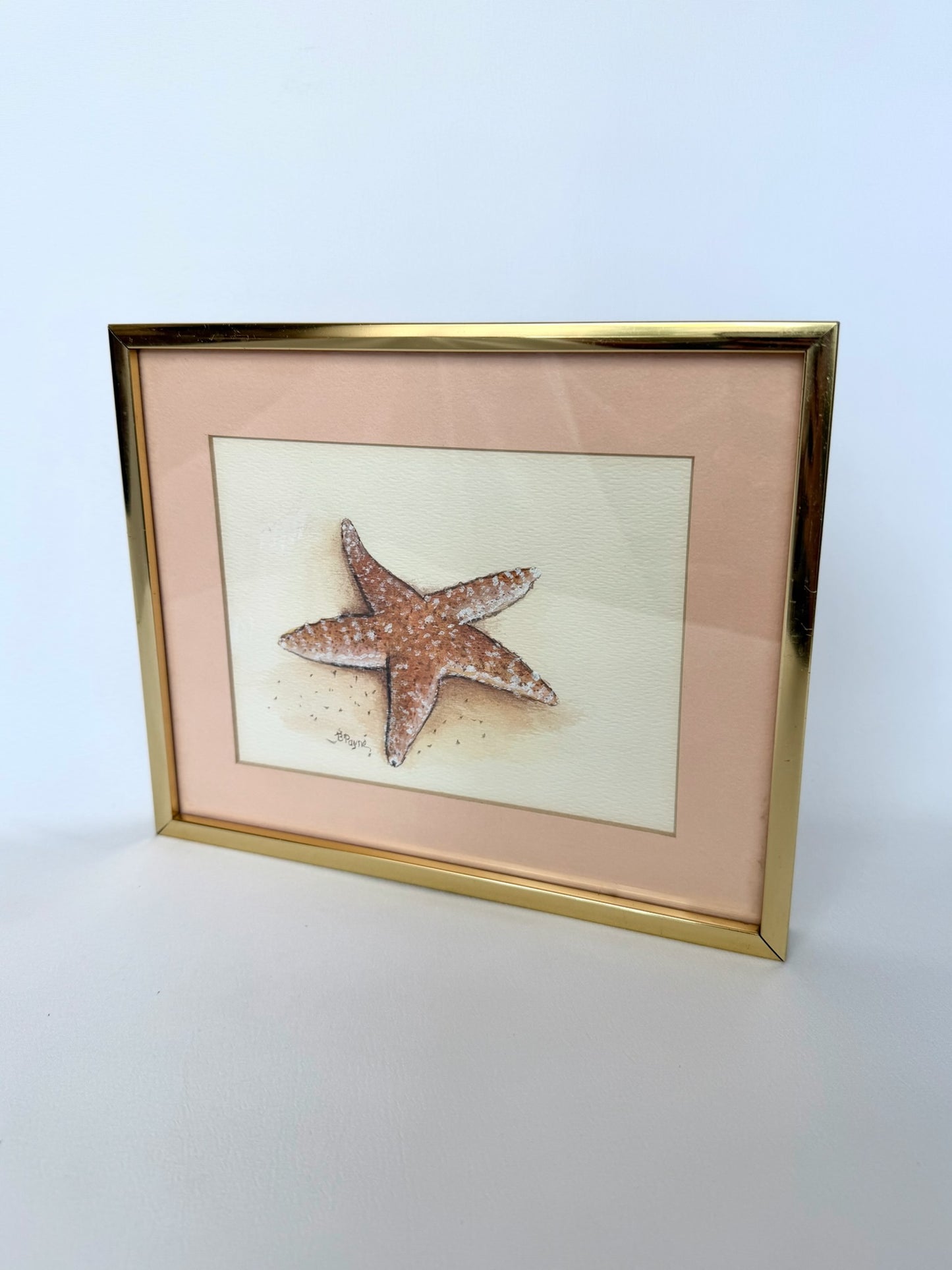 Juno Original Watercolor Pair