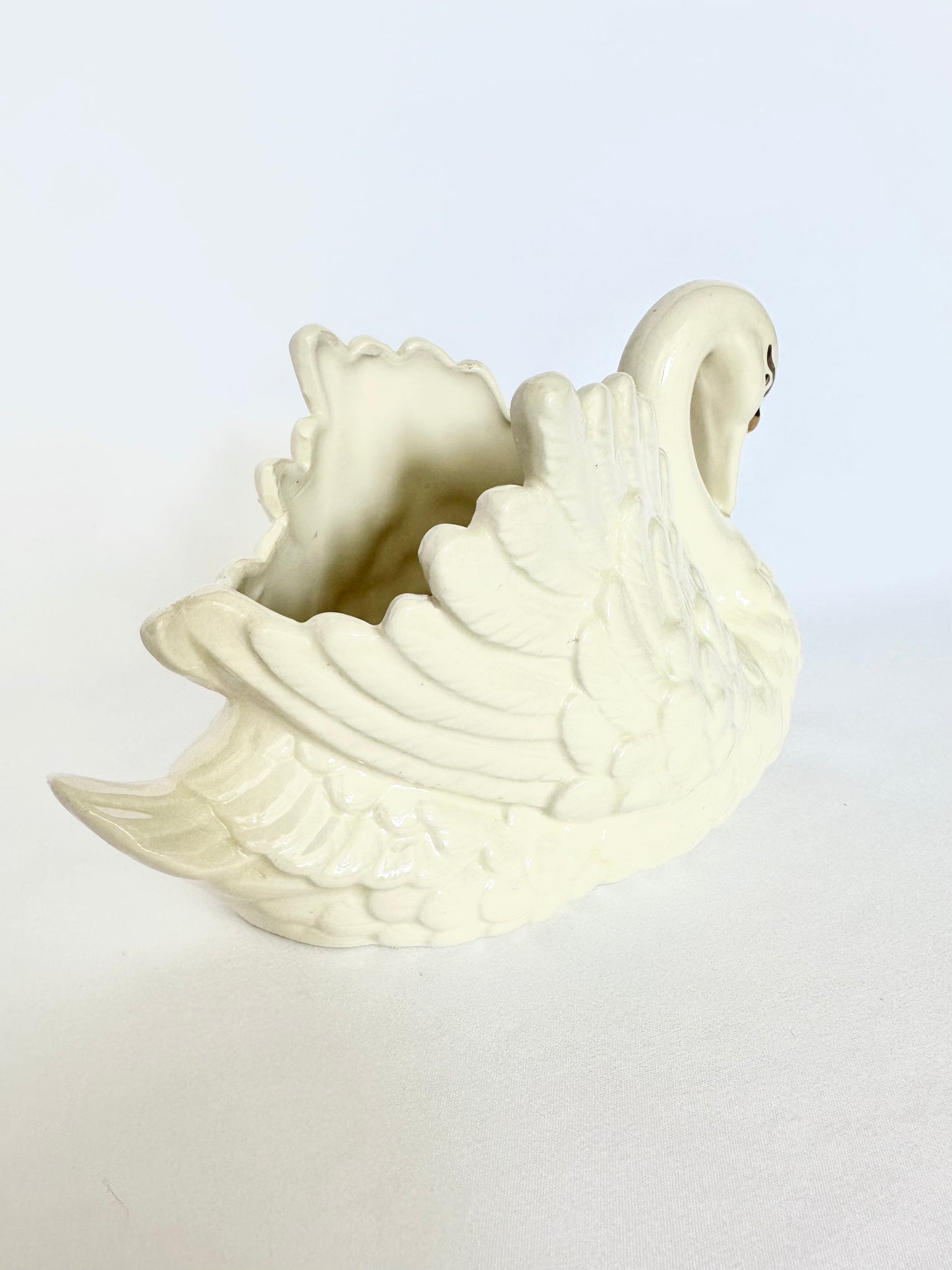 Philomena Swan Planter