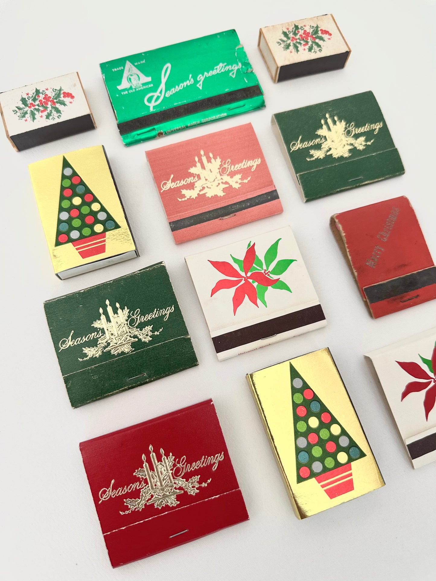 Holiday Match Bundle