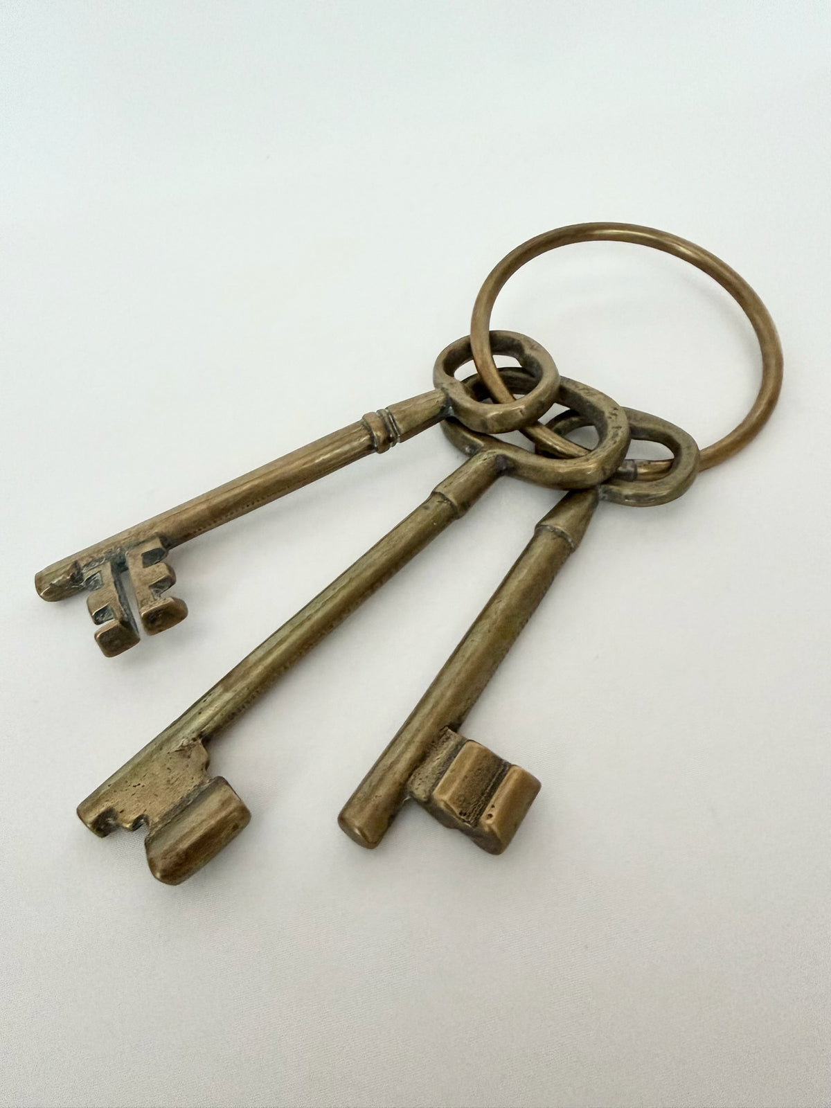 Bennett Brass Keys