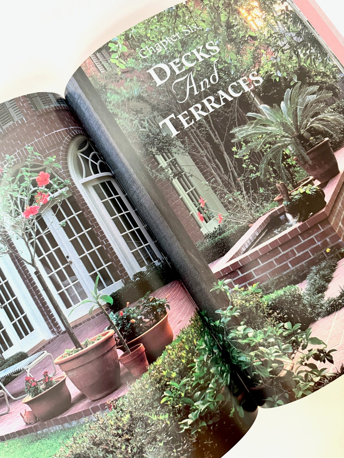 Courtyards to Country Gardens Book