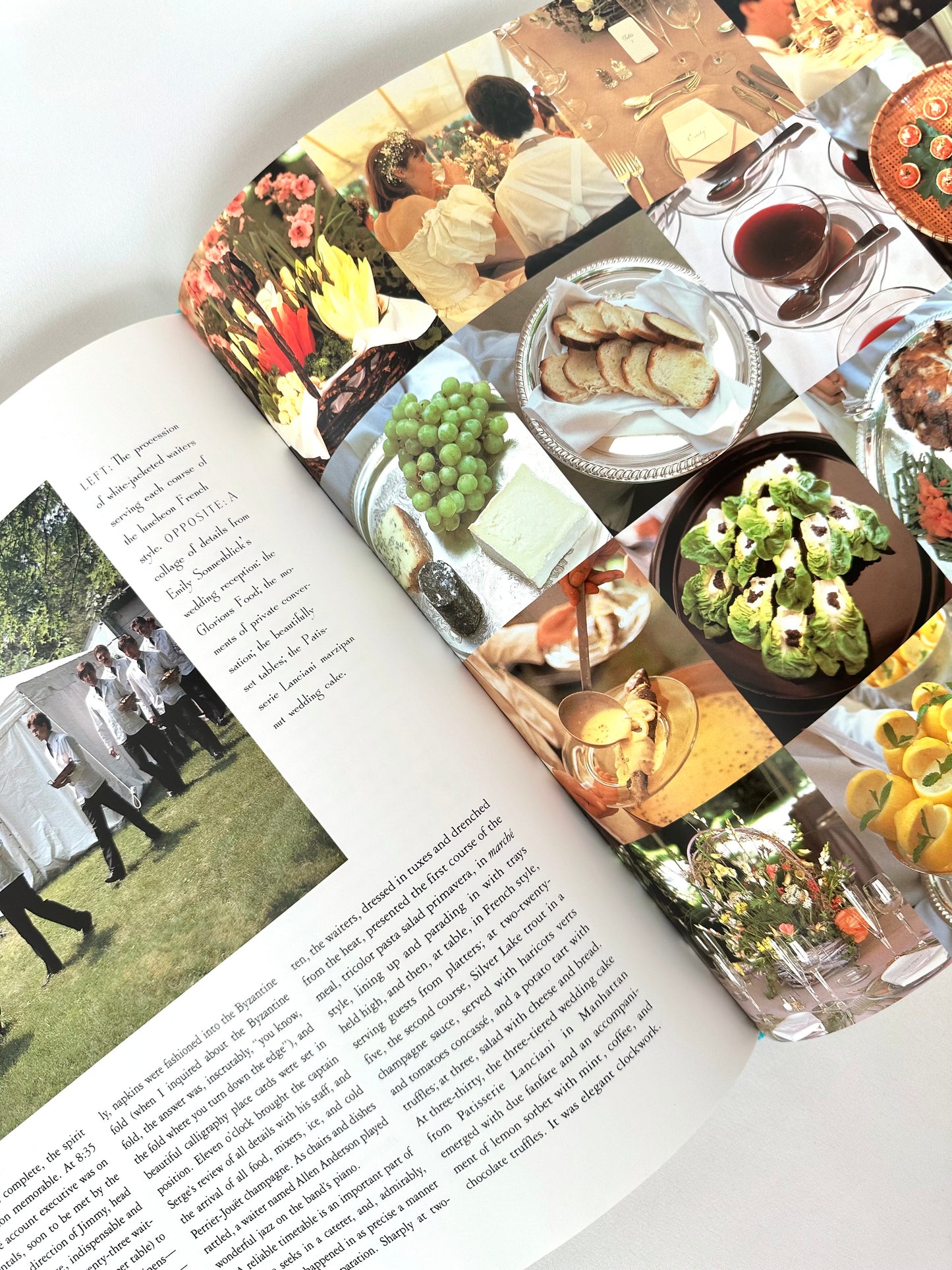 Weddings by Martha Stewart Book
