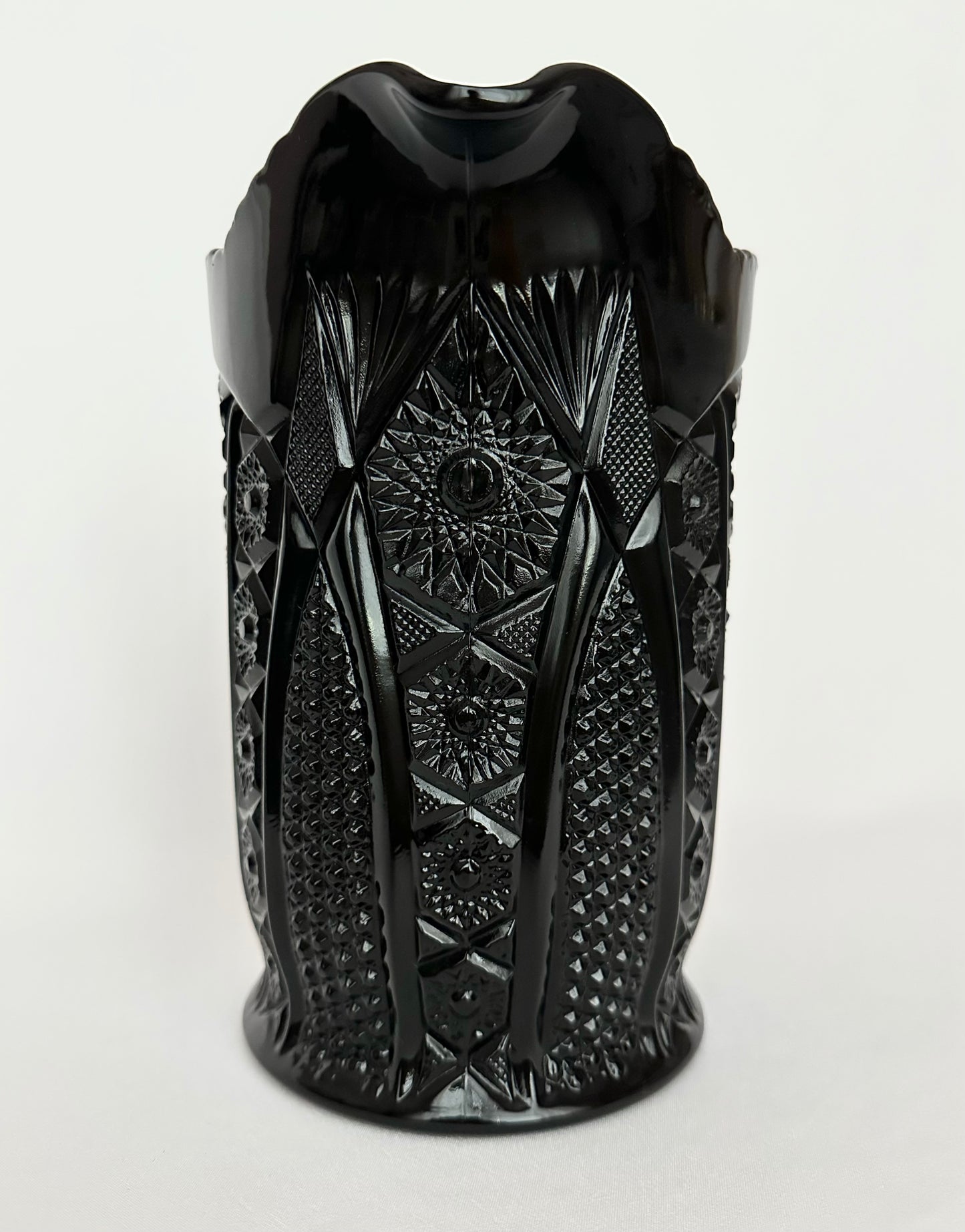 Luna Black Pitcher