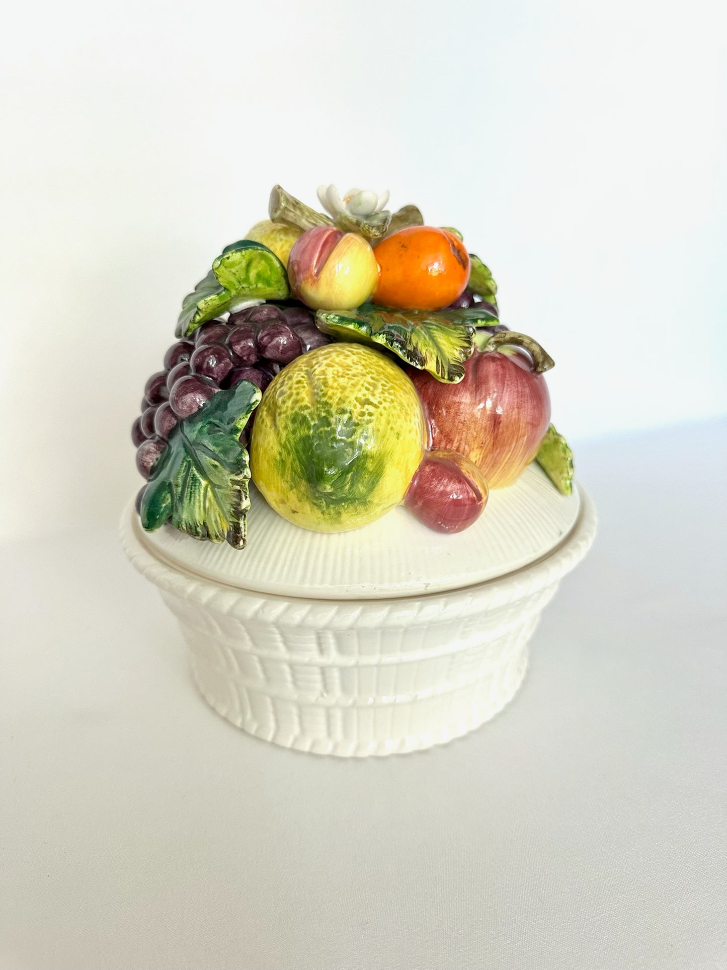 Veranda Lidded Dish