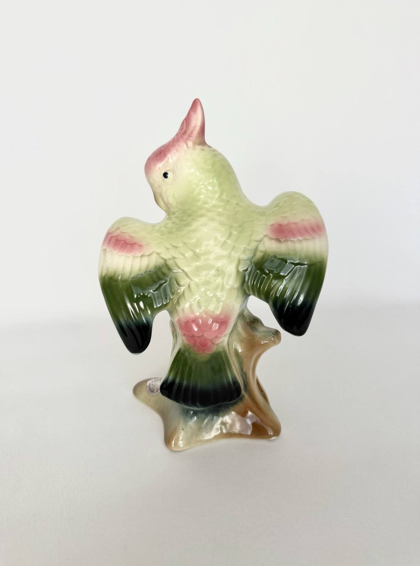 Ozuru Cockatoo Figurine