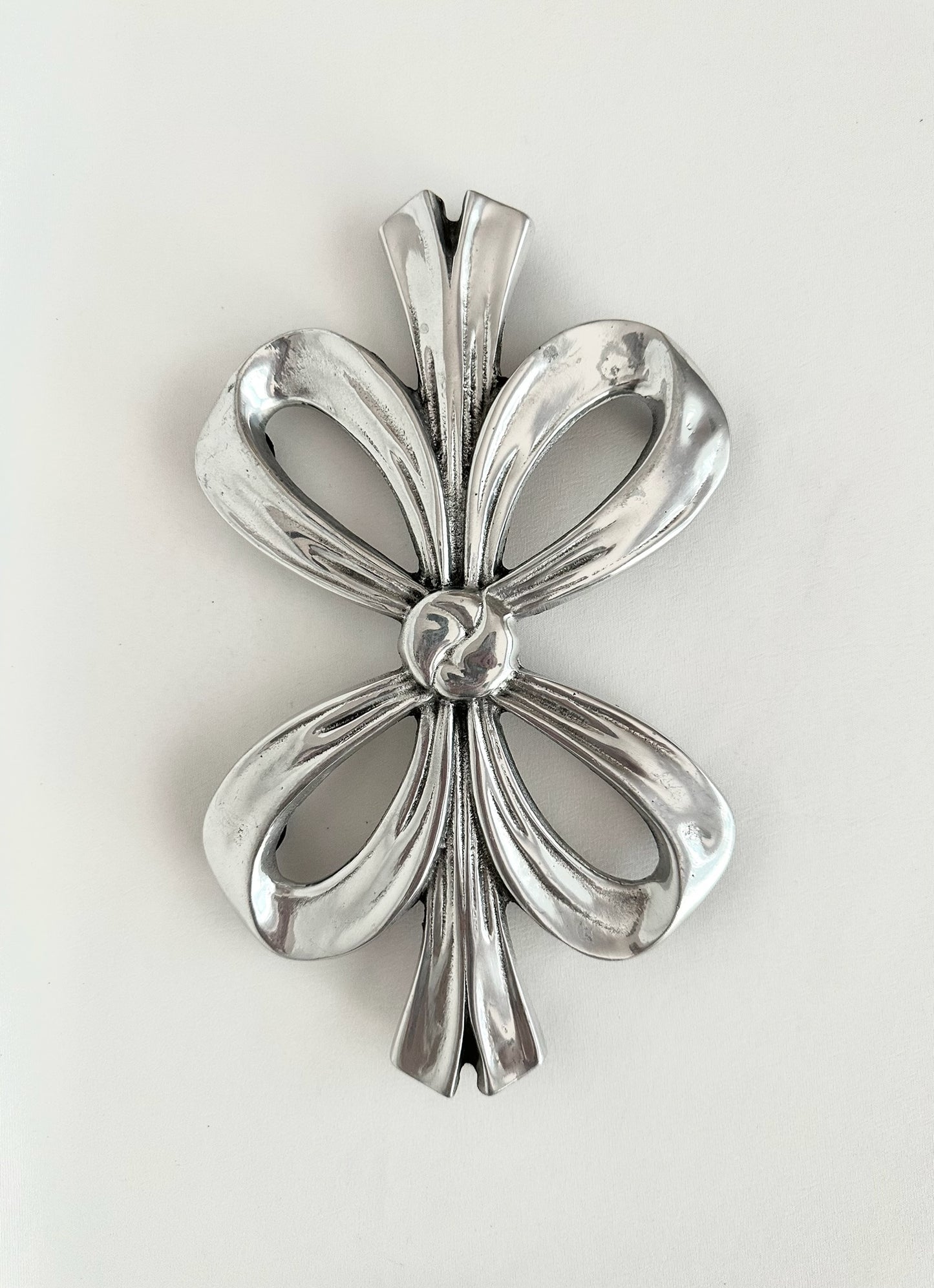 Flossie Bow Trivet