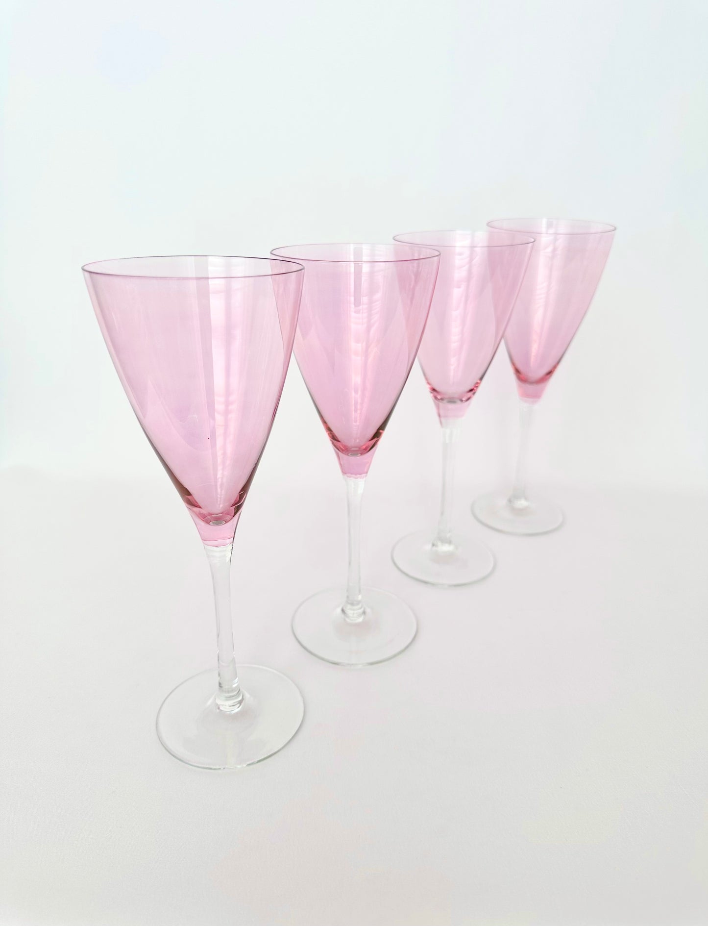 Carys Champagne Flutes