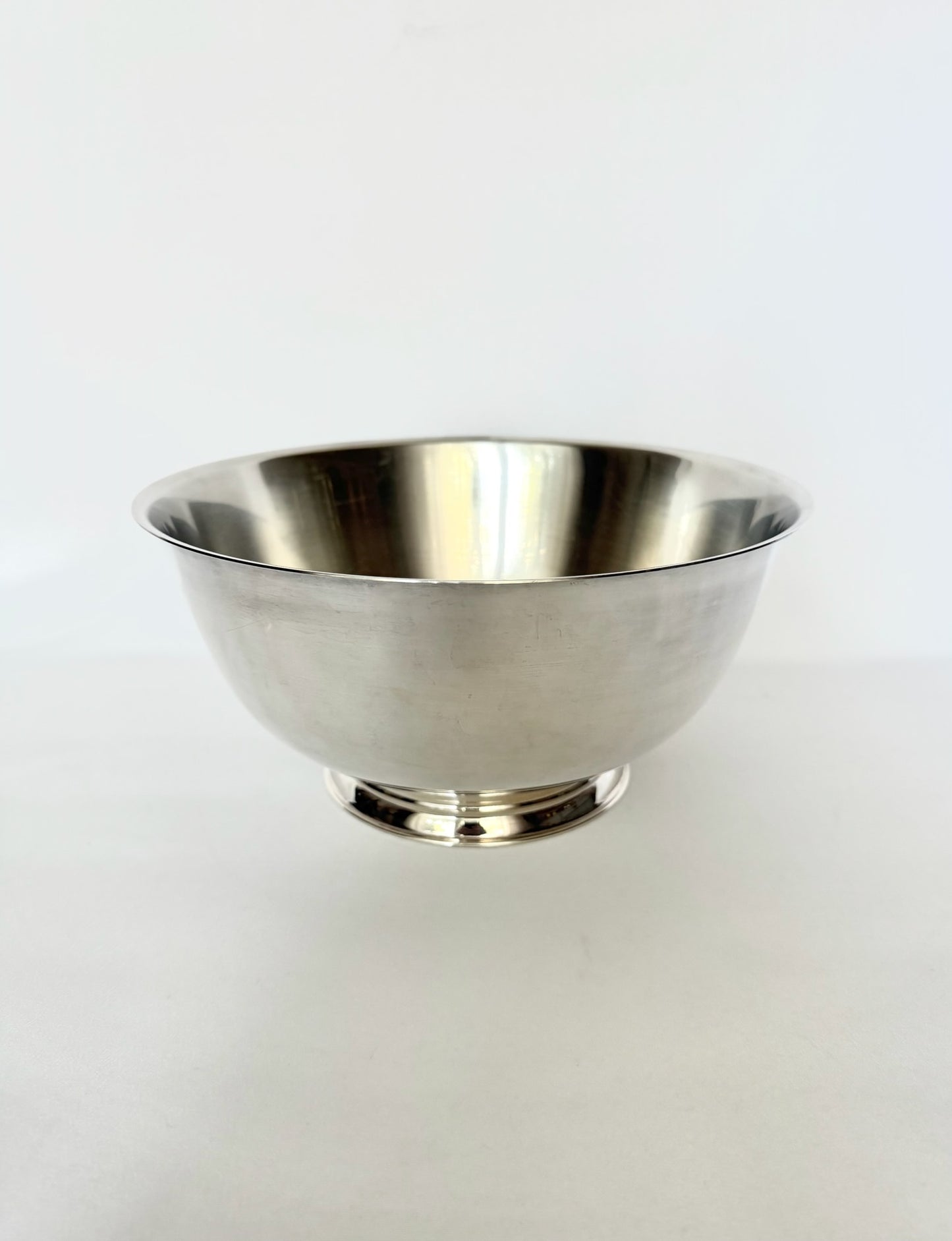 Ellis Silverplate Revere Bowl