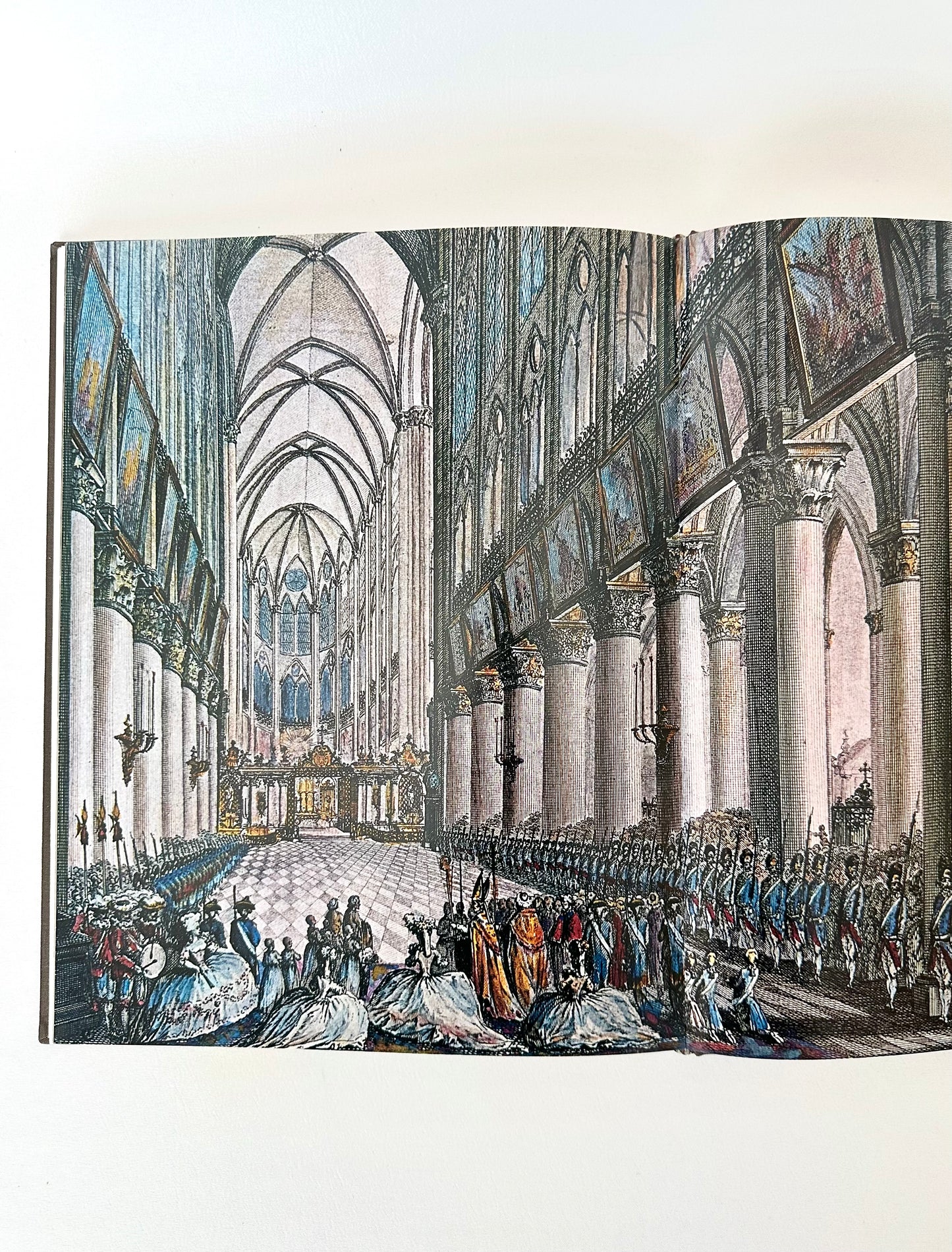 Notre-Dame De Paris Book