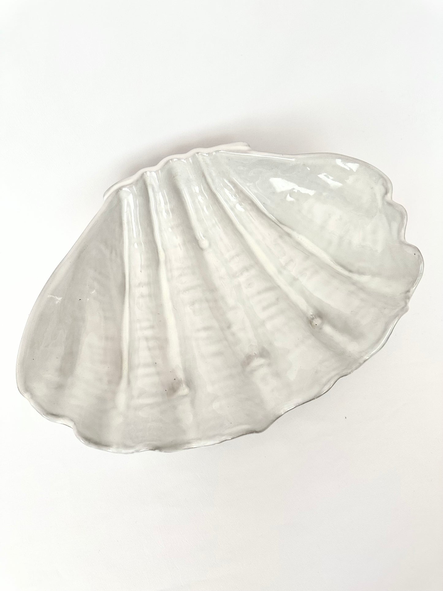 Hattie Large Shell Dish