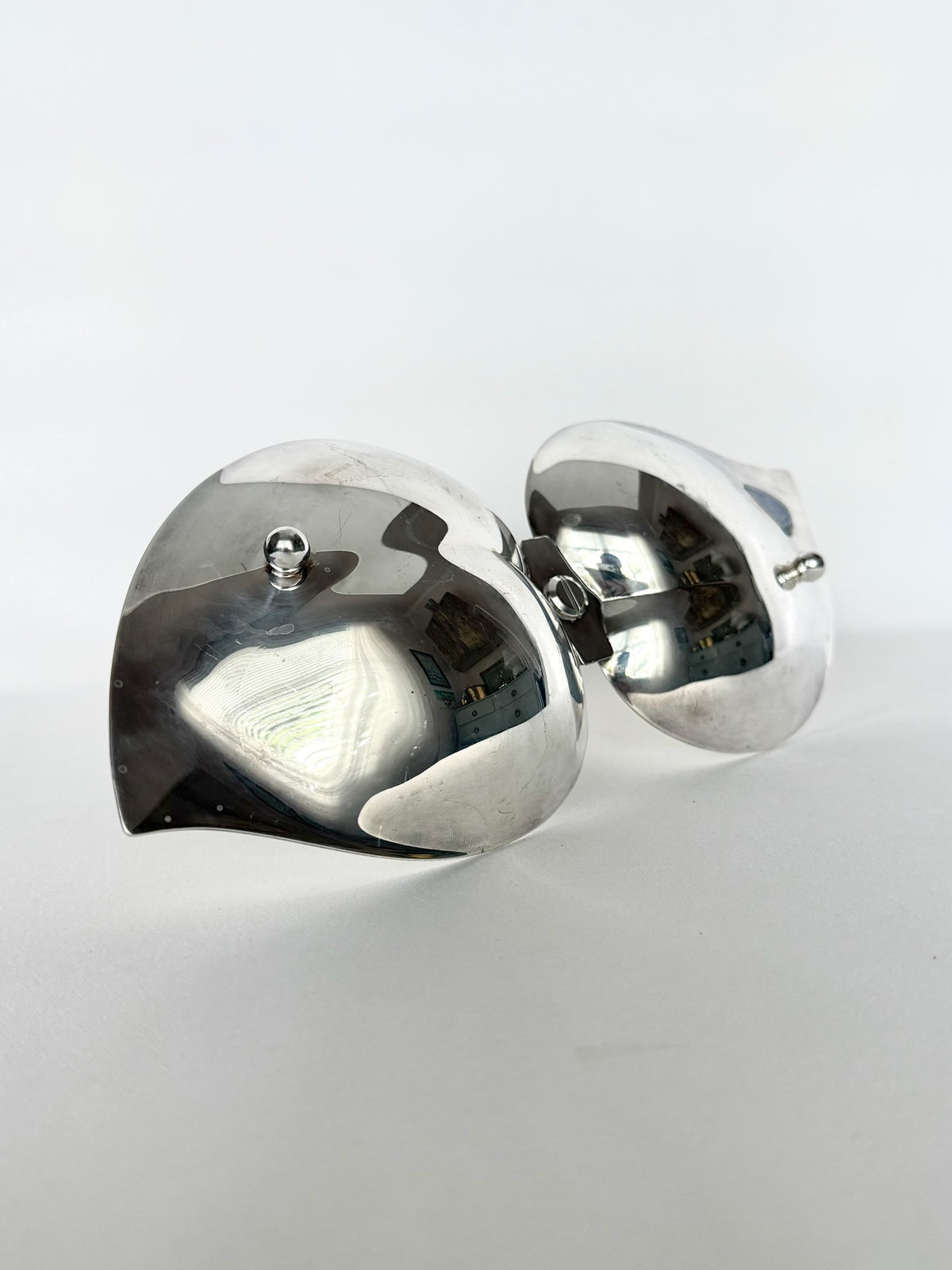 Twila Silverplate Server