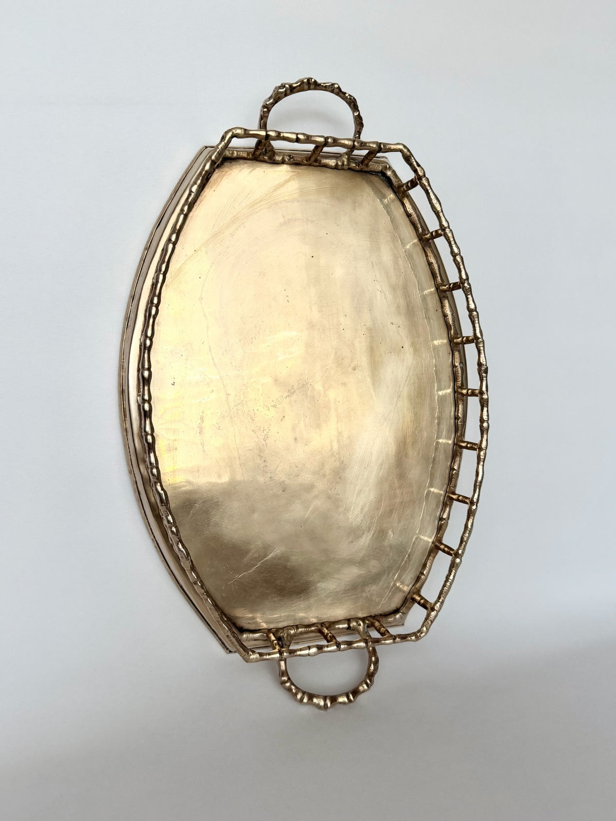 Pandora Brass Tray