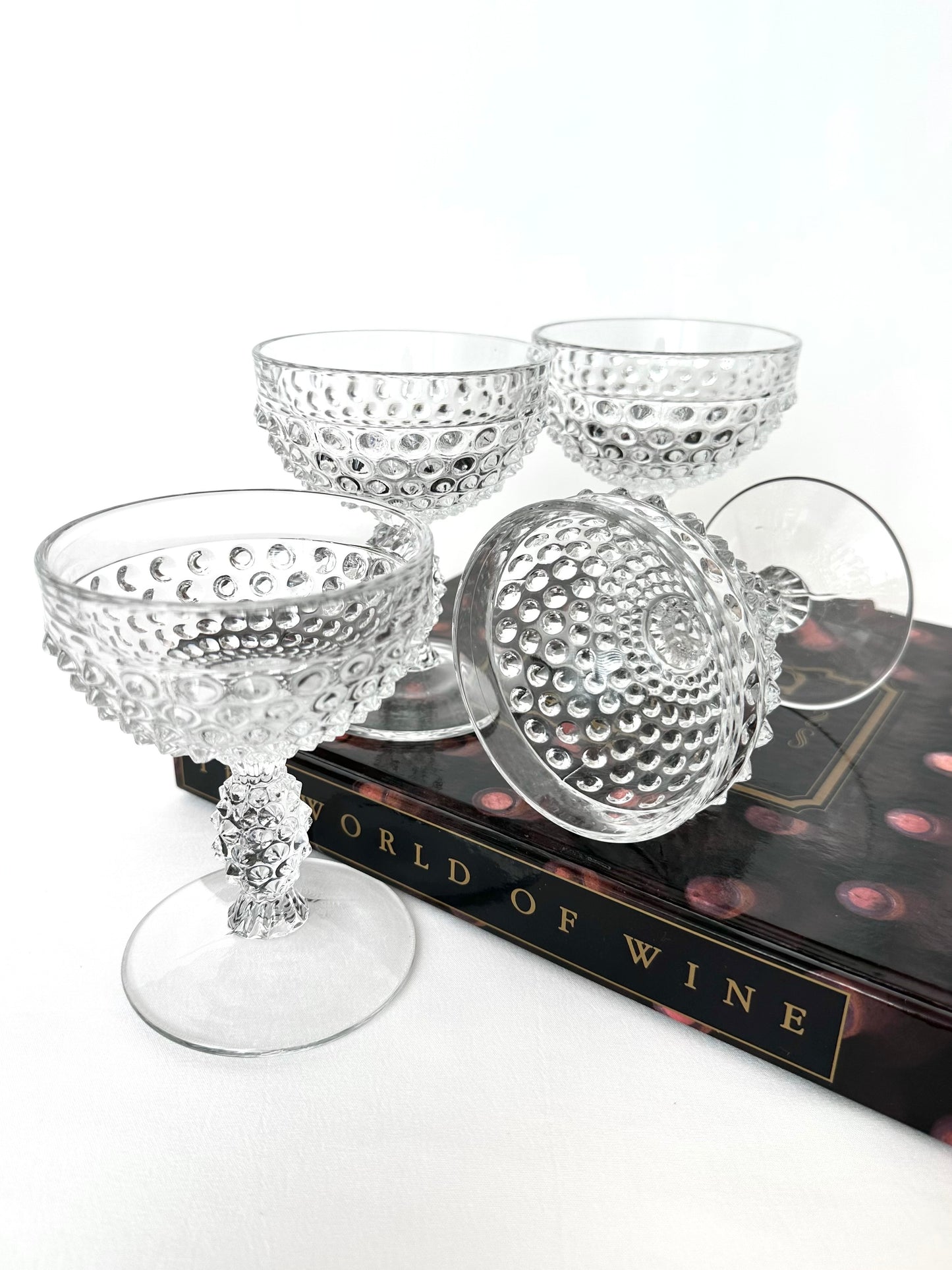 Eden Hobnail Coupes