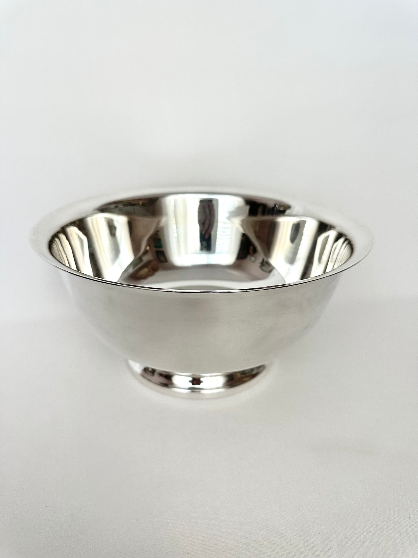 Romilly Silverplate Revere Bowl