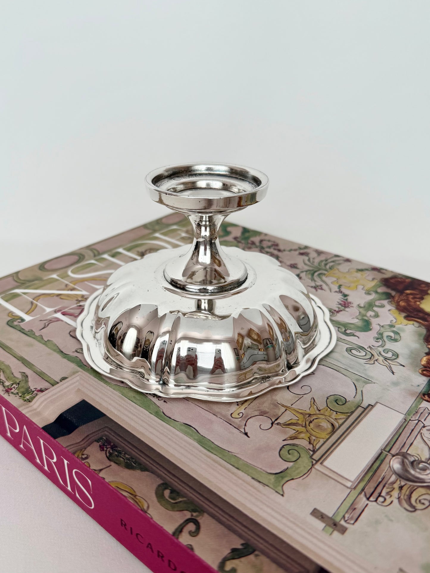 Liadan Pedestal Dish