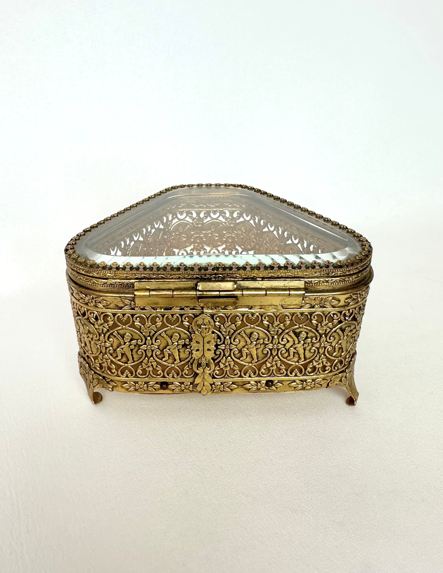 Jocelina Jewelry Casket