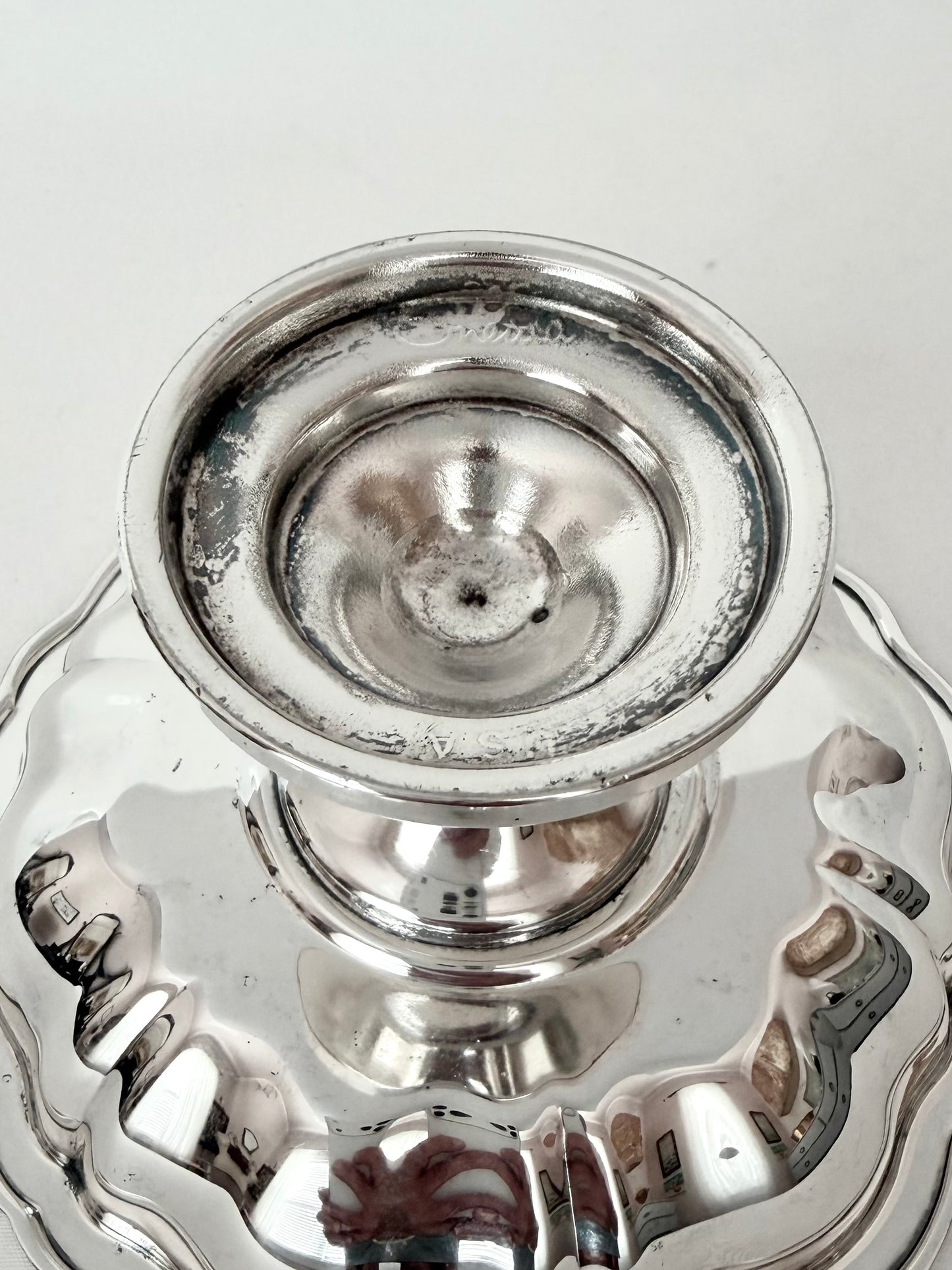 Liadan Pedestal Dish