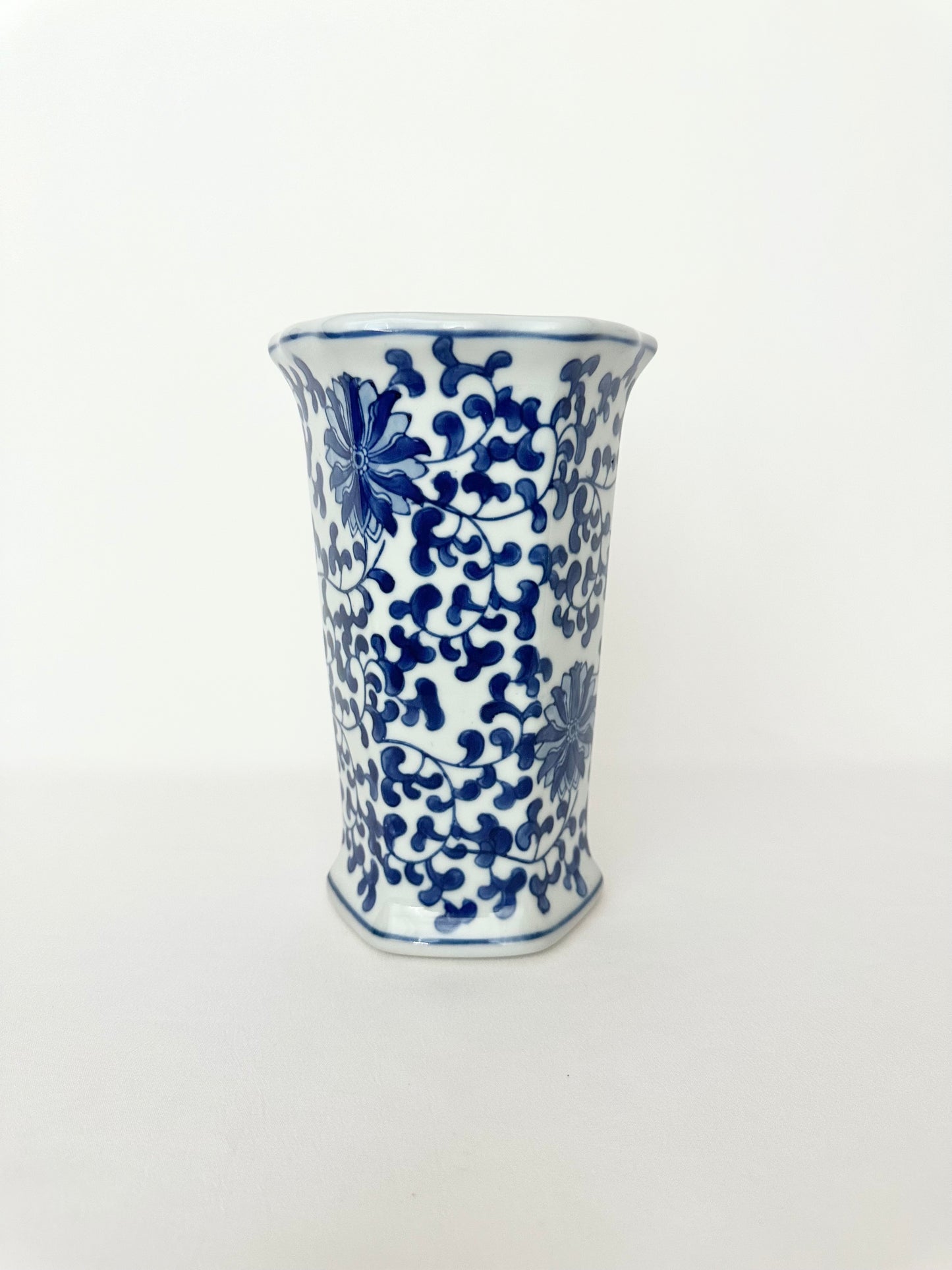 Gaia Chinoiserie Vase