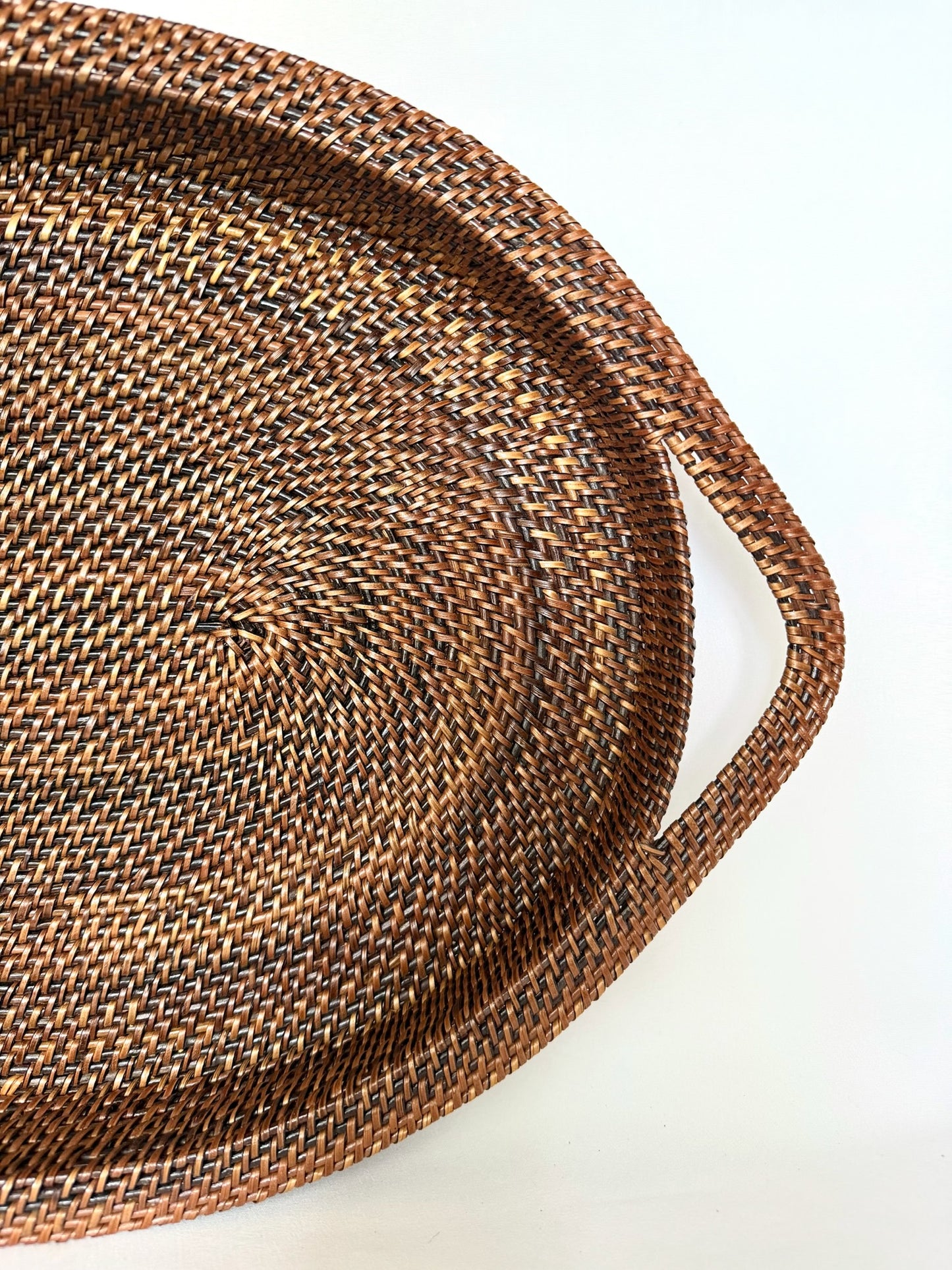 Tate Wicker Tray
