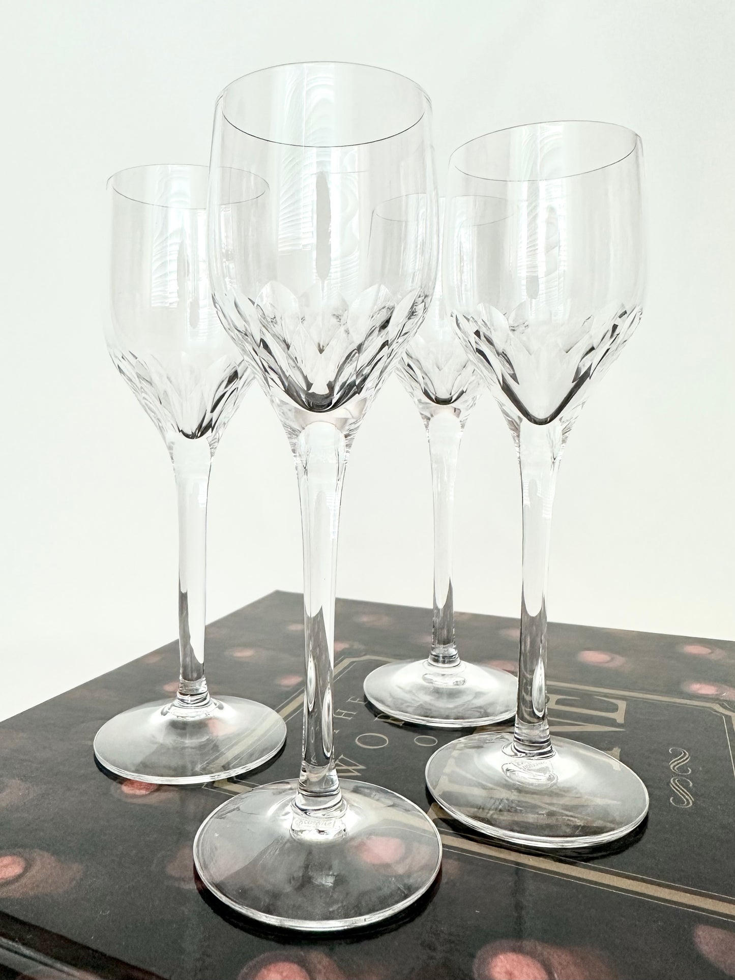 Cosette Crystal Cordials