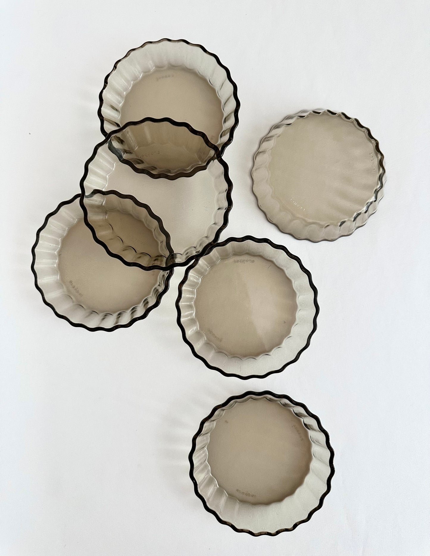 Camille Tartlet Dishes