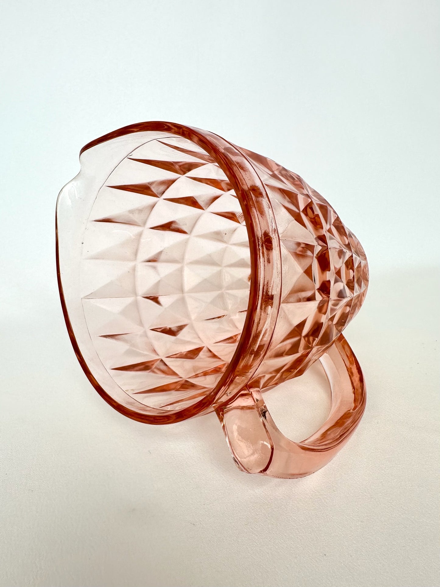 Jeannette Glass Pitcher