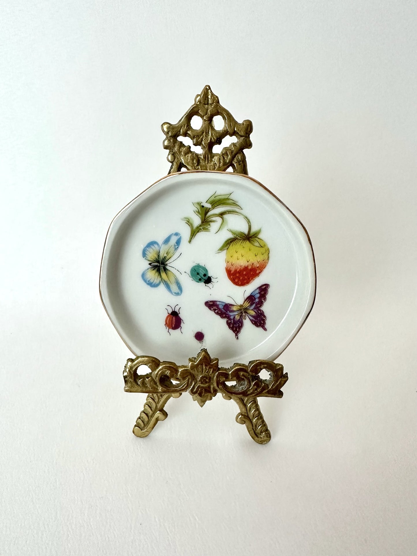 Beri Porcelain Ring Dish